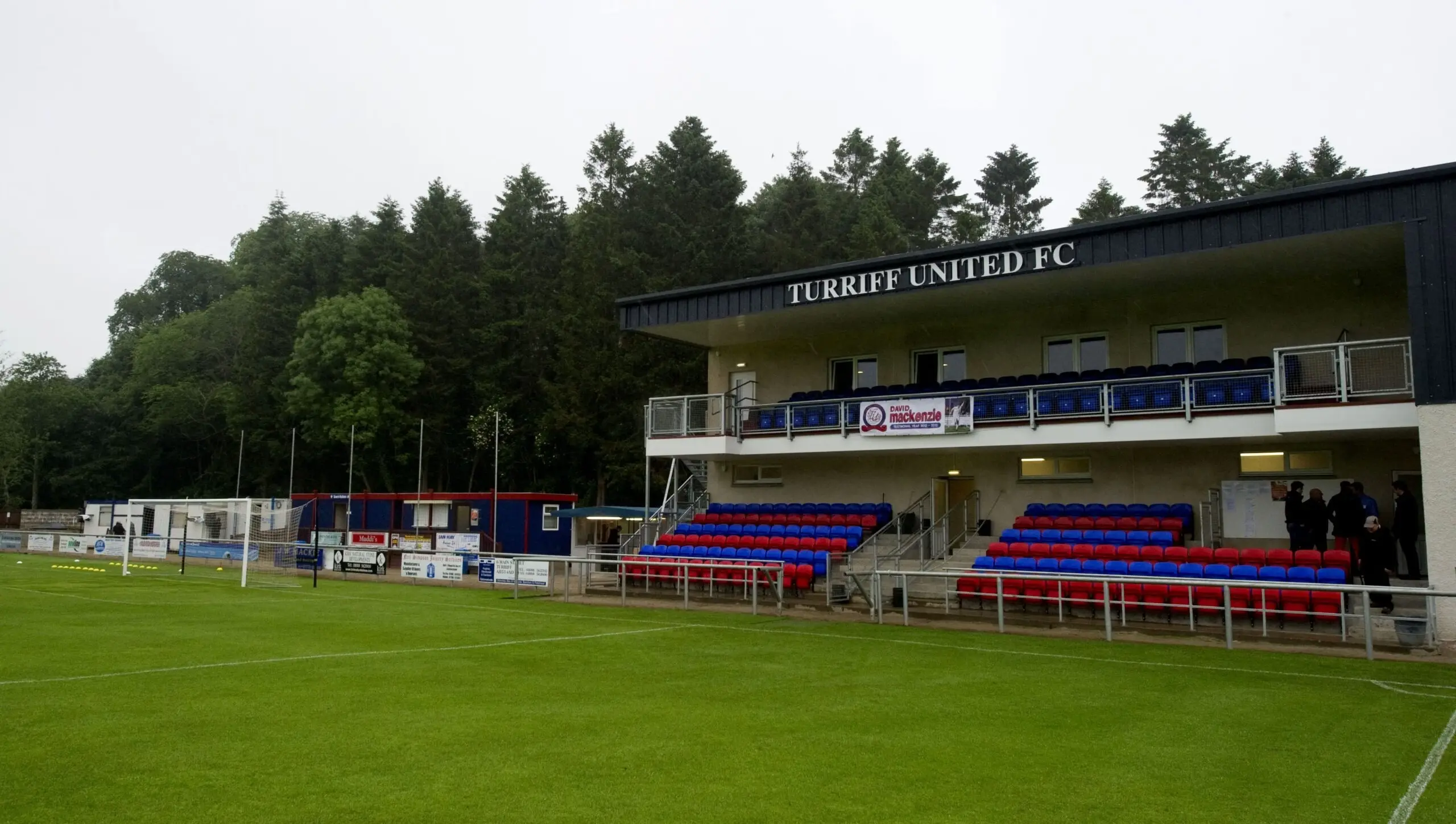 Turriff Utd 4 Aberdeen U20s 1