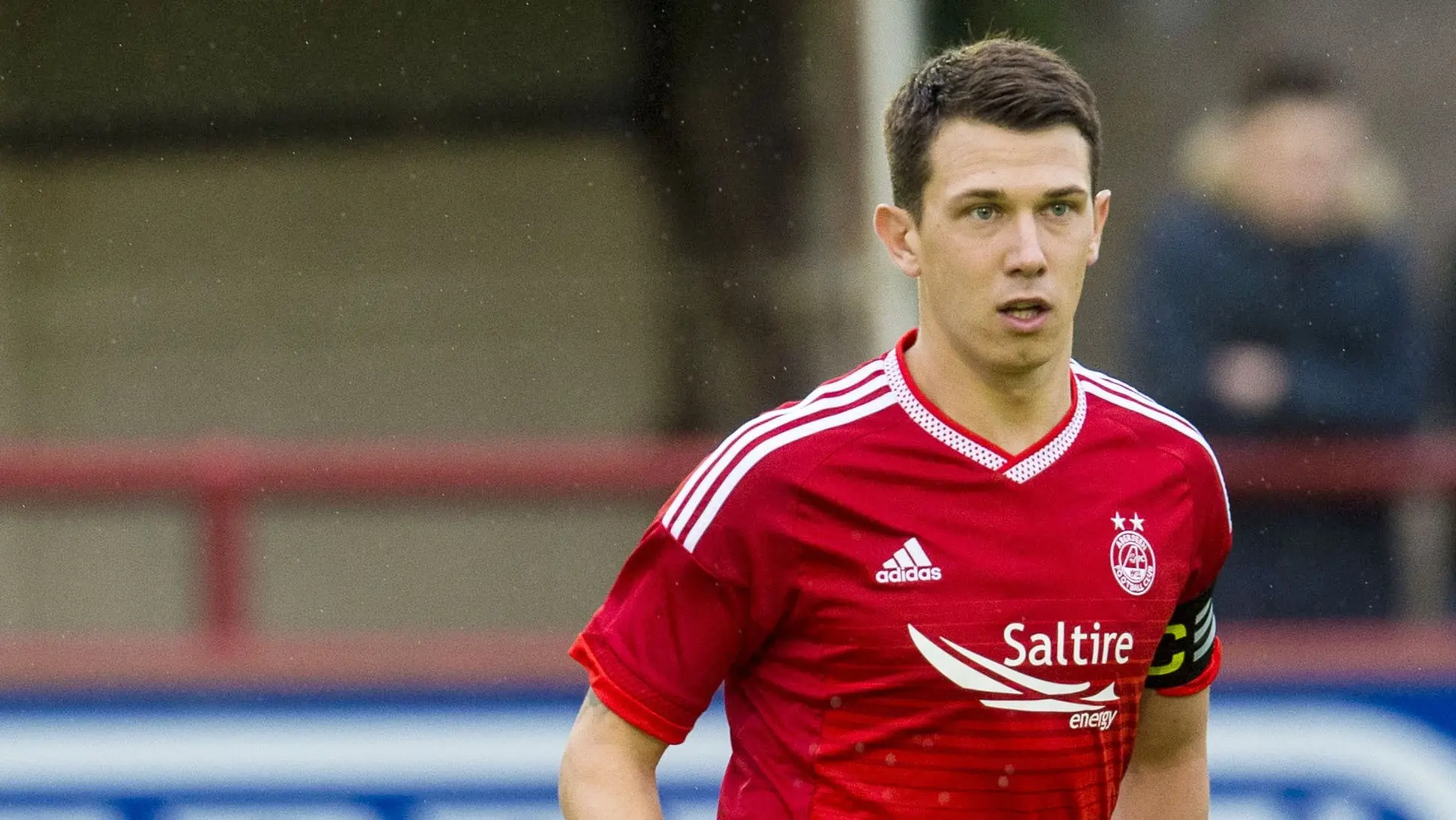 Ryan is the new Dons captain