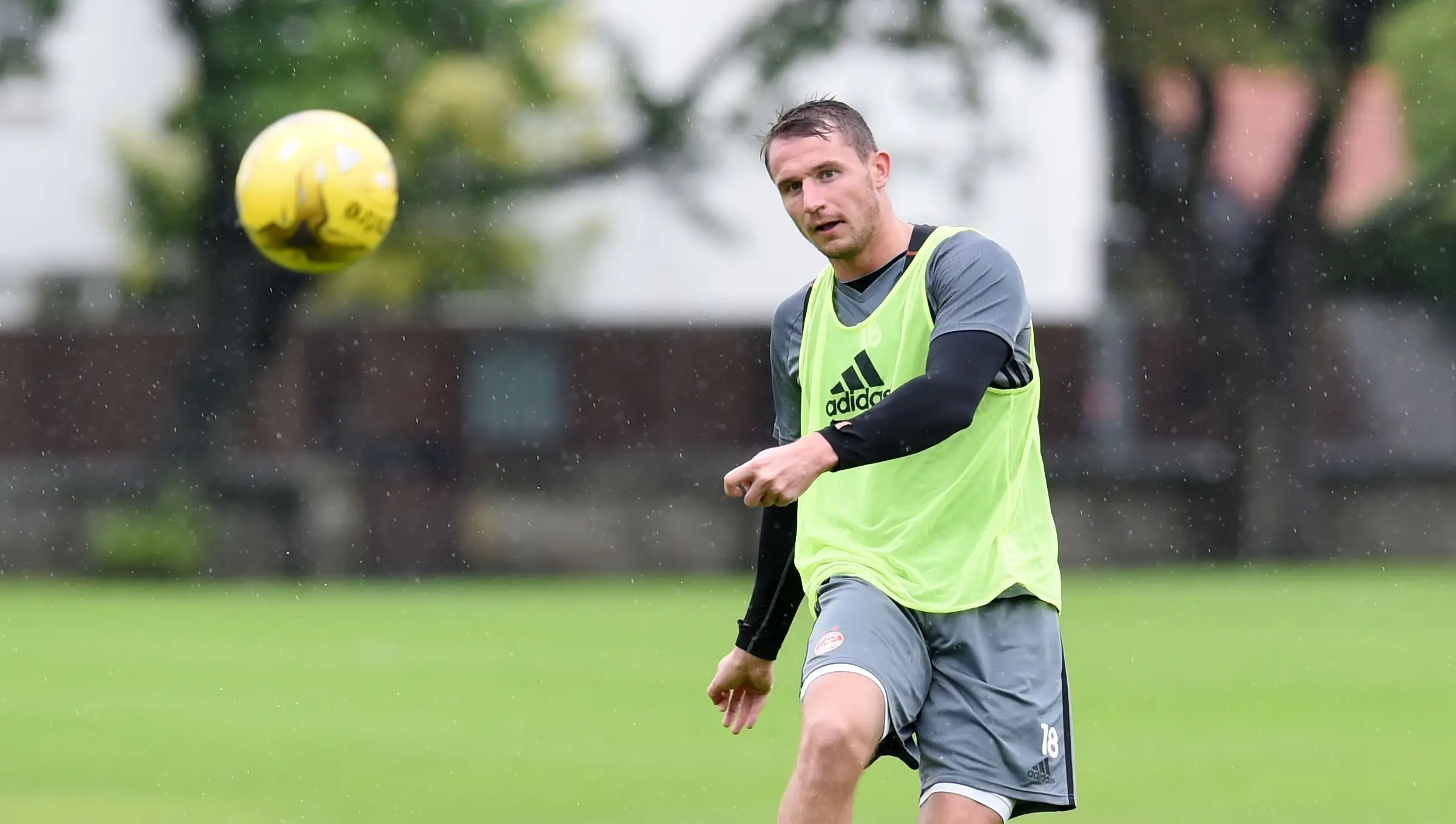 Callum Morris called up to Northern Ireland squad