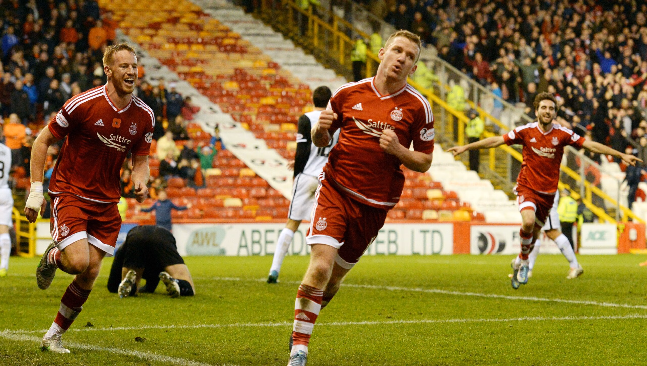 Jonny Hayes Post Match