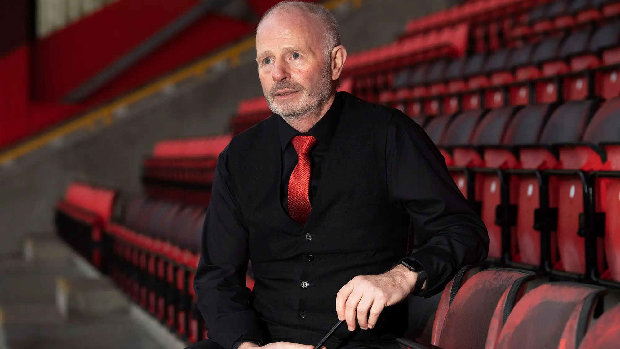 Stewart Milne "a real watershed day for the club"