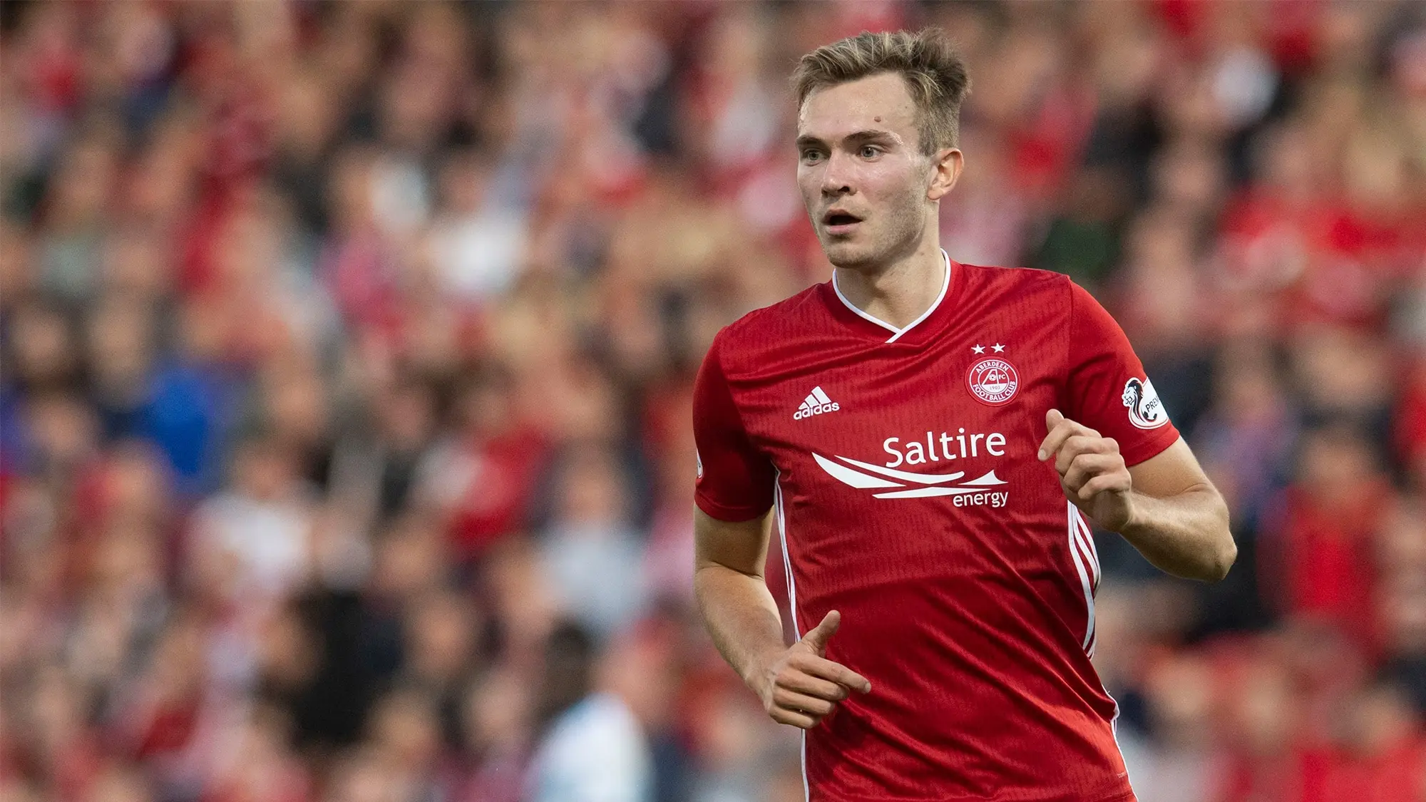 International week | Ryan Hedges Feature