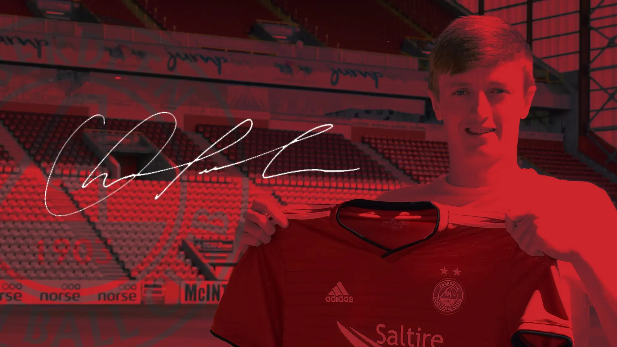 Chris Forrester joins The Dons
