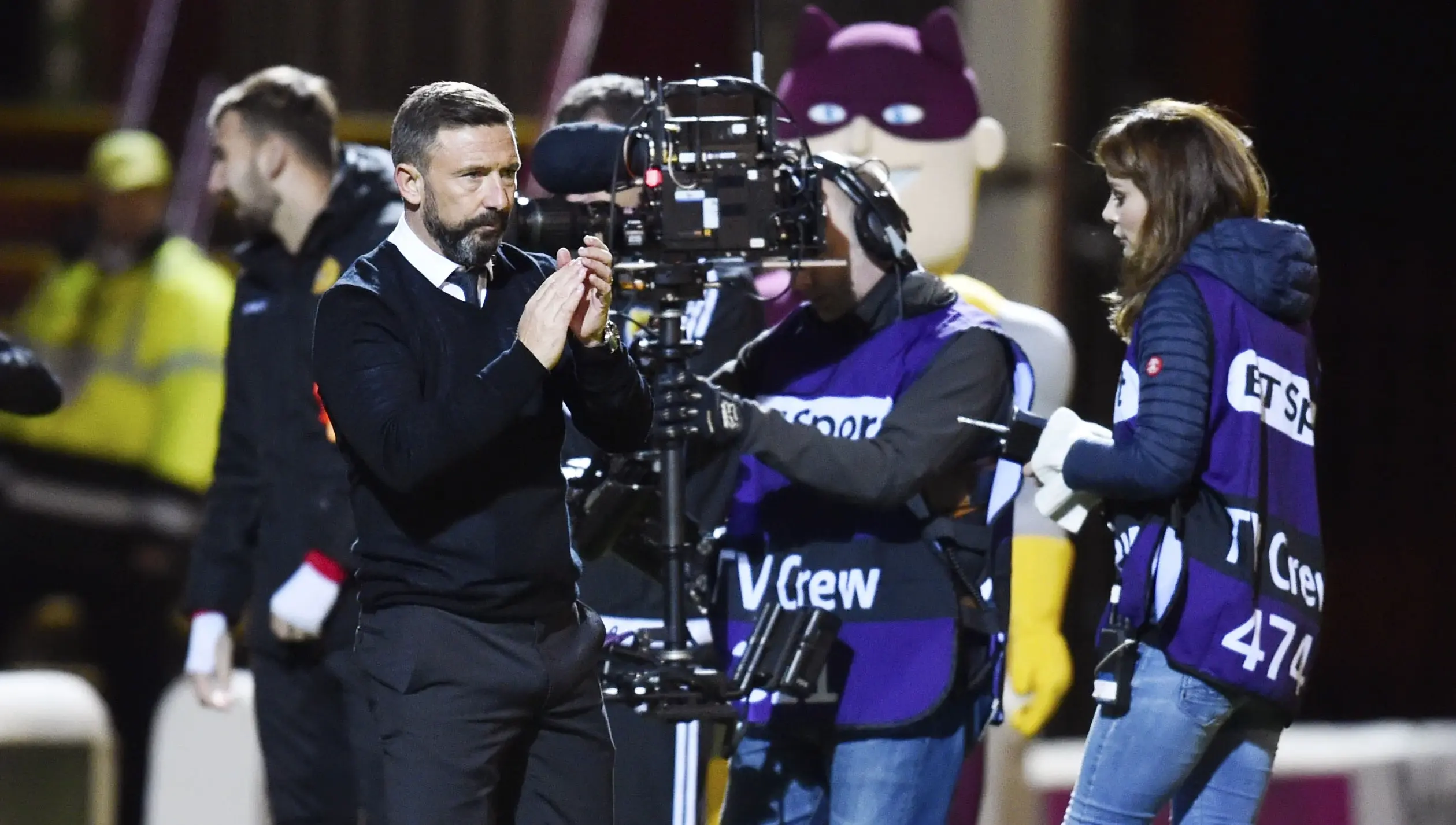 Betfred Cup QF Post Match | The Manager