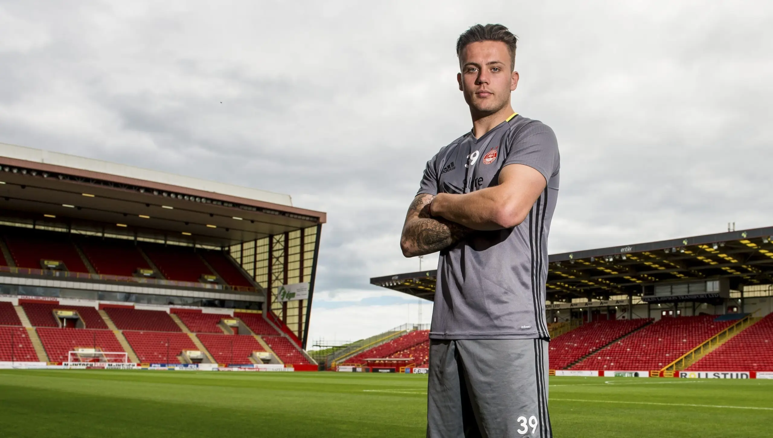 Partick Pre Match | Miles Storey interview
