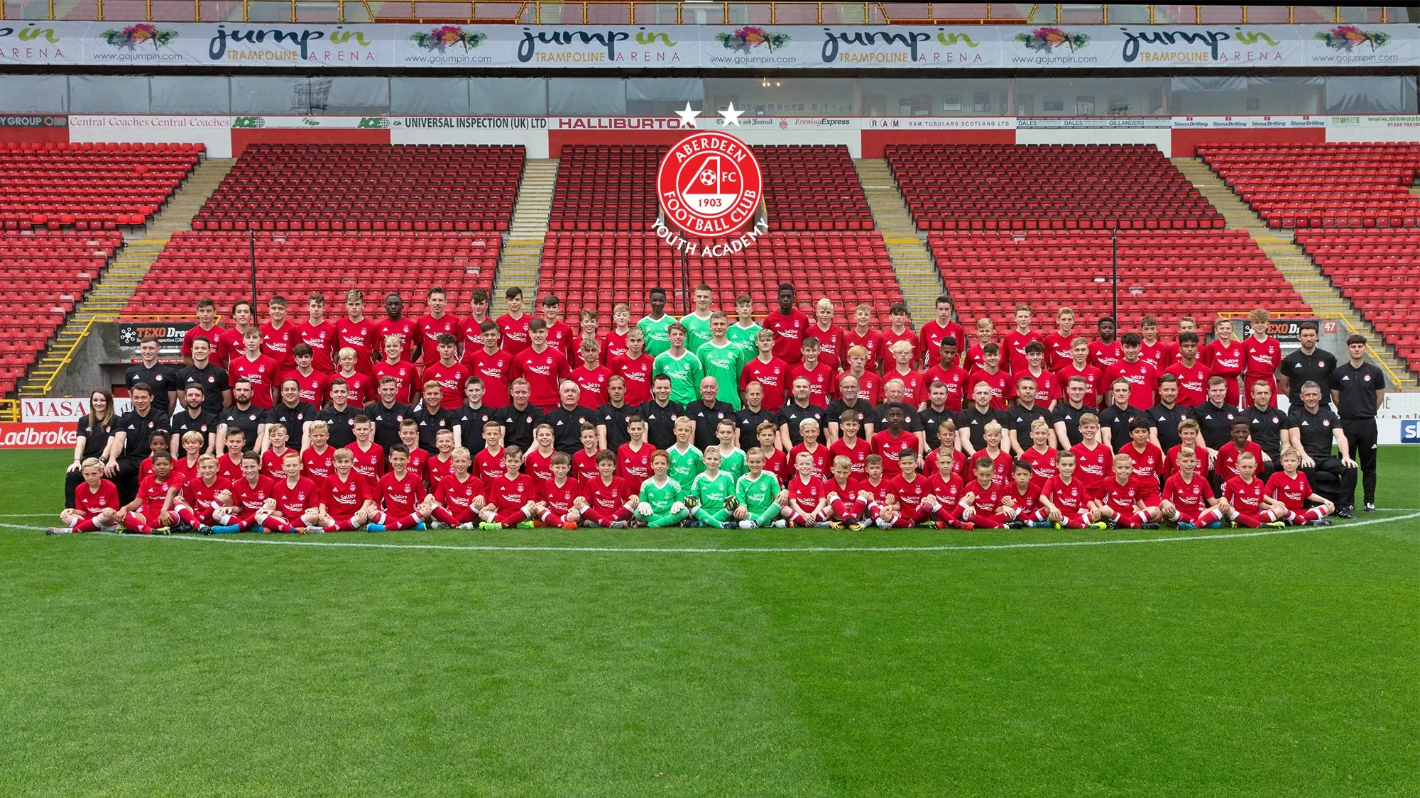 Youth Academy Parents Association Calendar