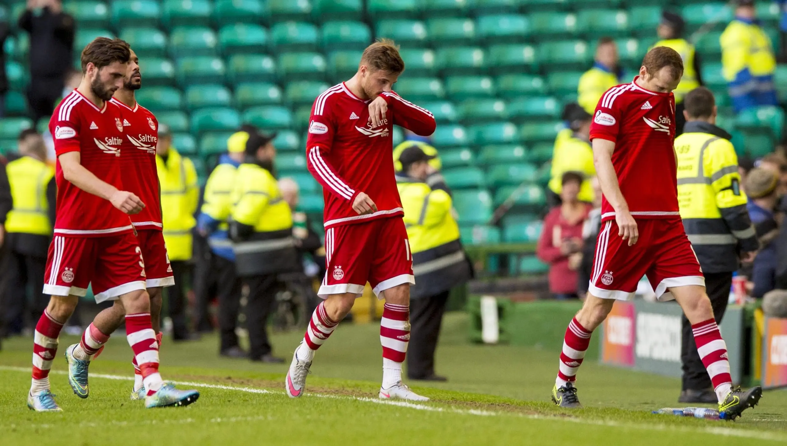 Mark Reynolds Post Match