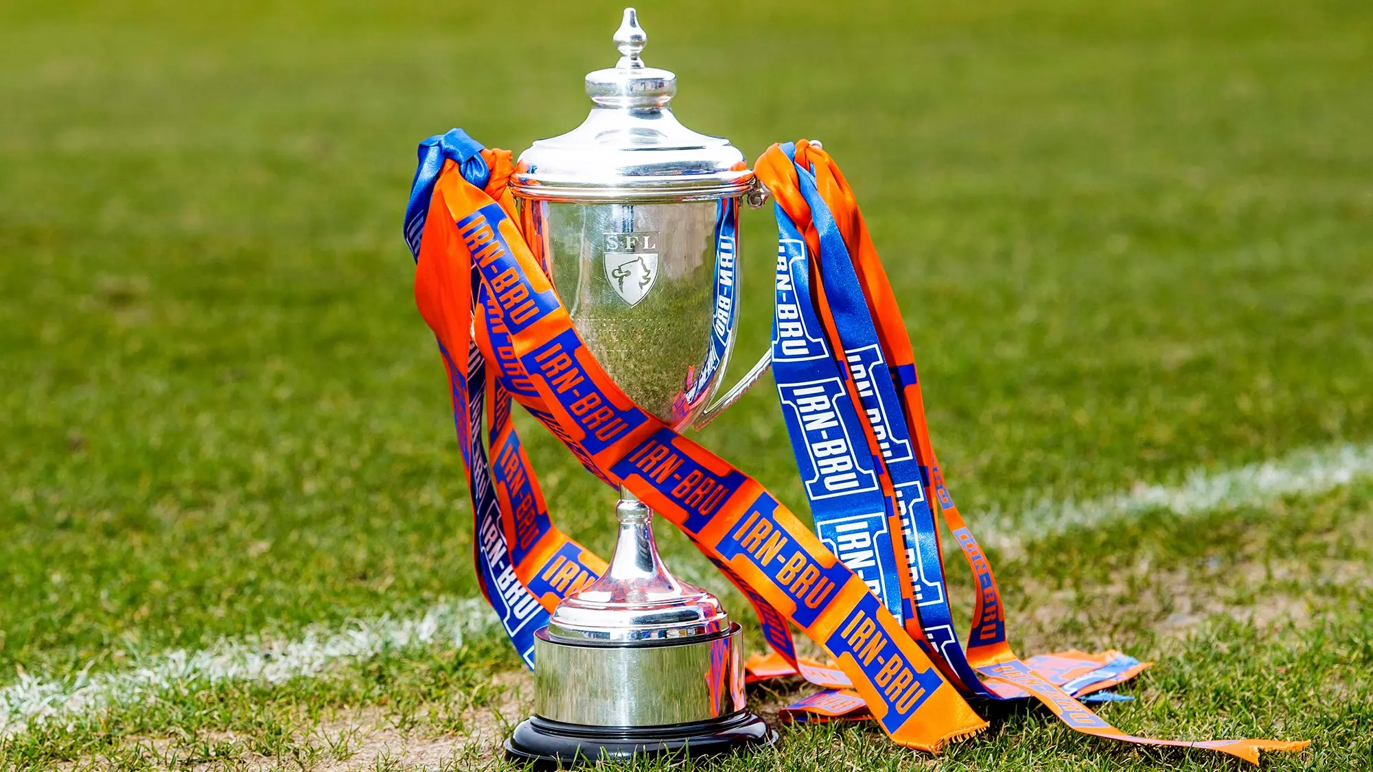 IRN-BRU Cup | First Round | Young Dons to travel to Kirkcaldy