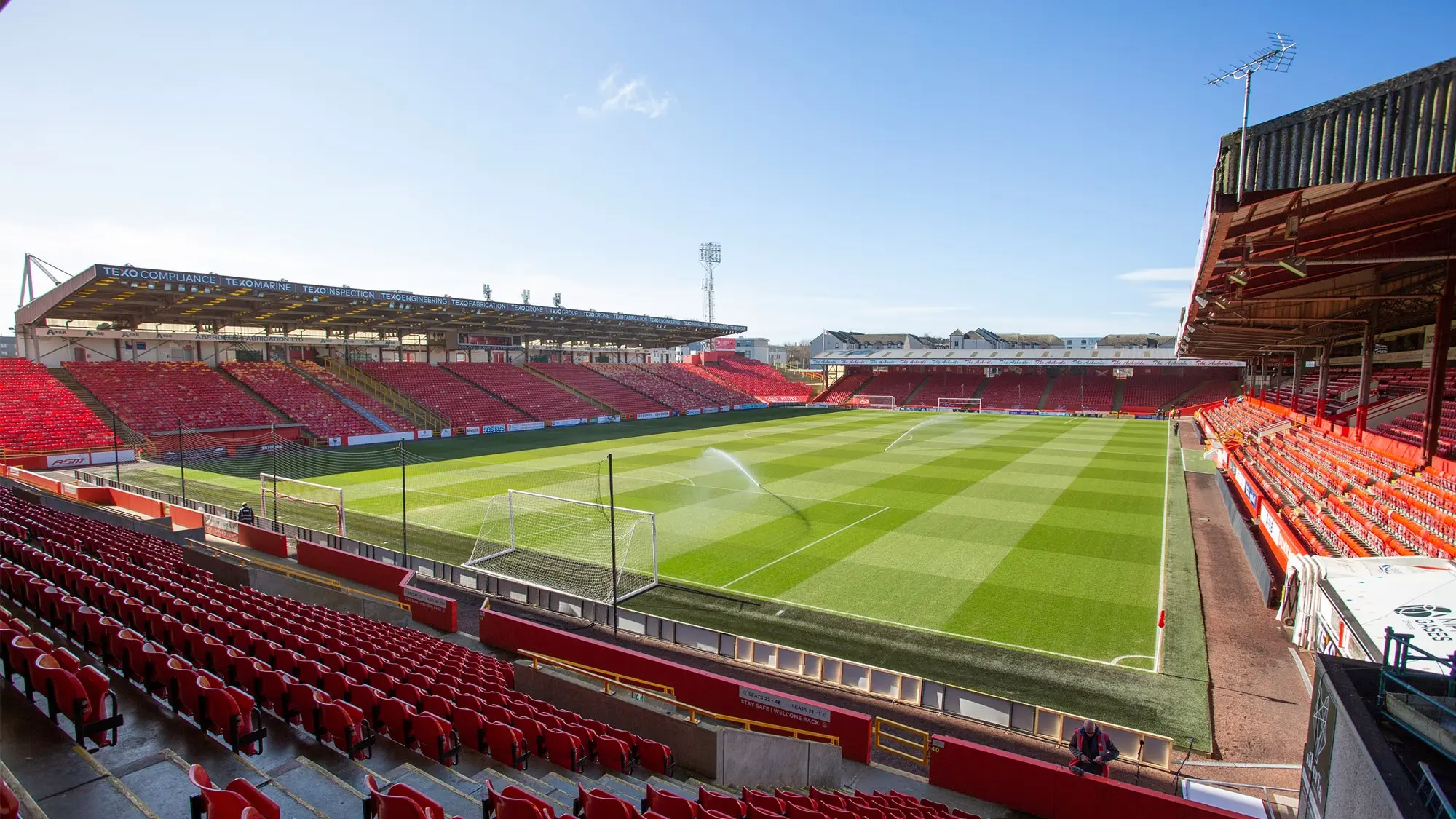Vacancy | First Team Physiotherapist