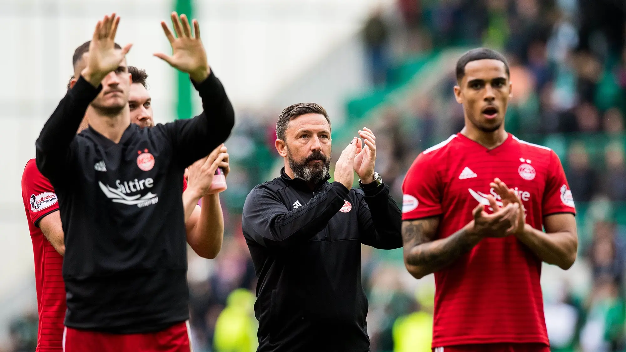 DONS DEPARTURES