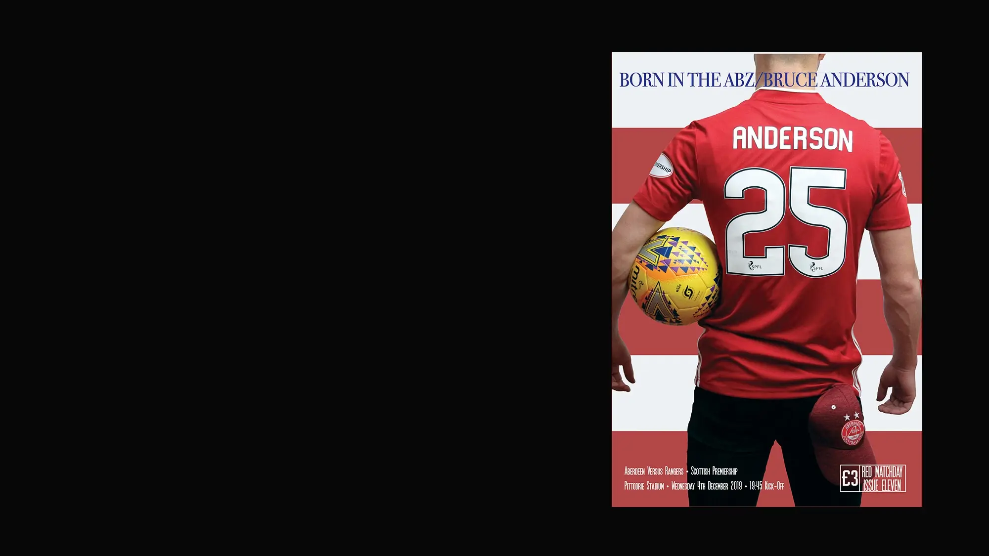 Red Matchday Eleven | Preview
