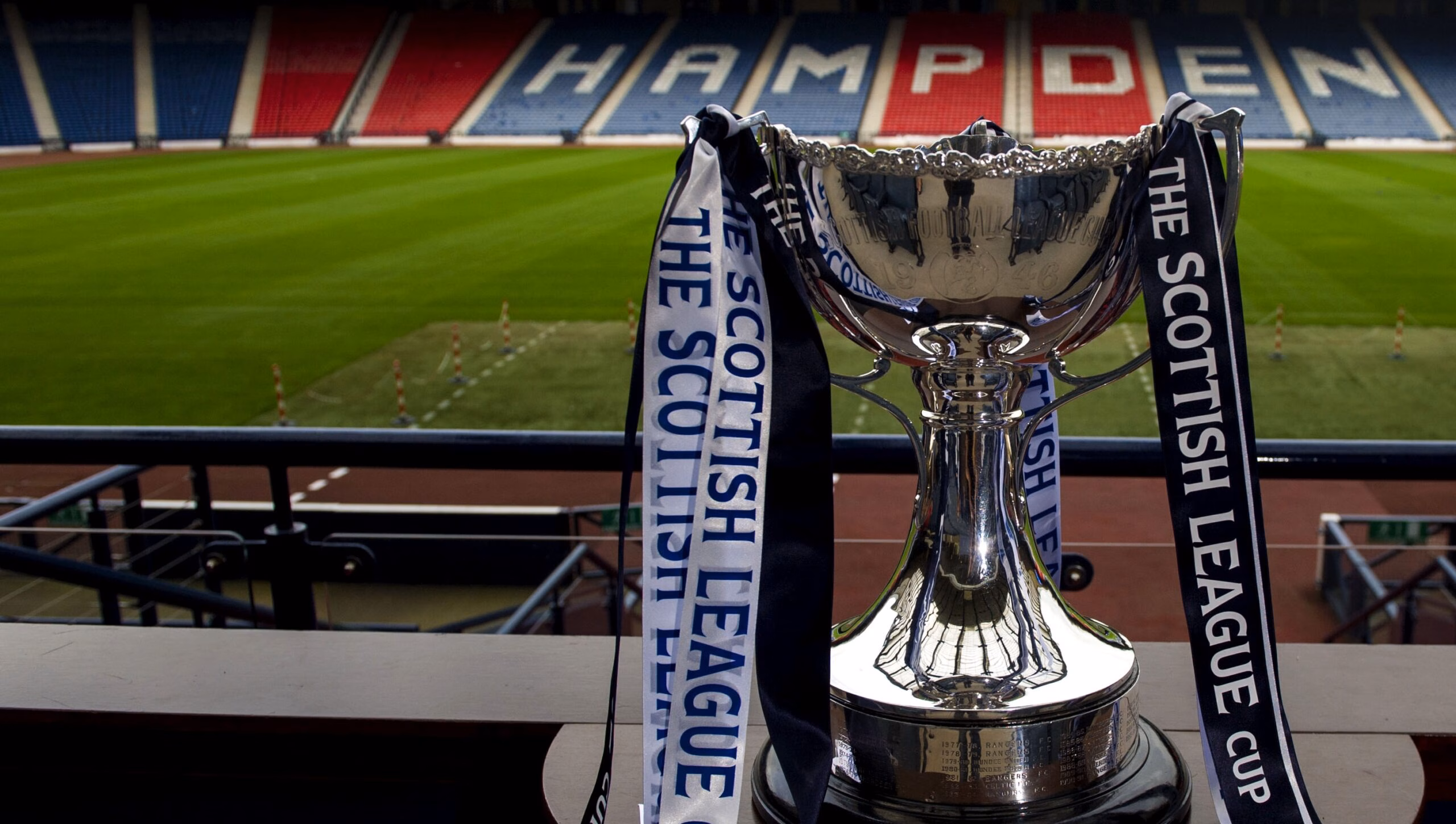 Dons draw Hibs away in the League Cup