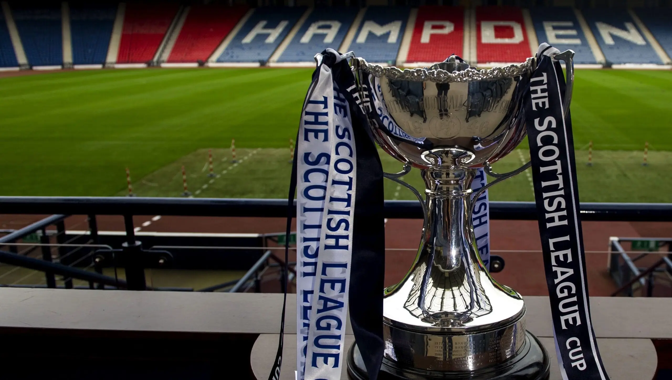 Dons draw Hibs away in the League Cup