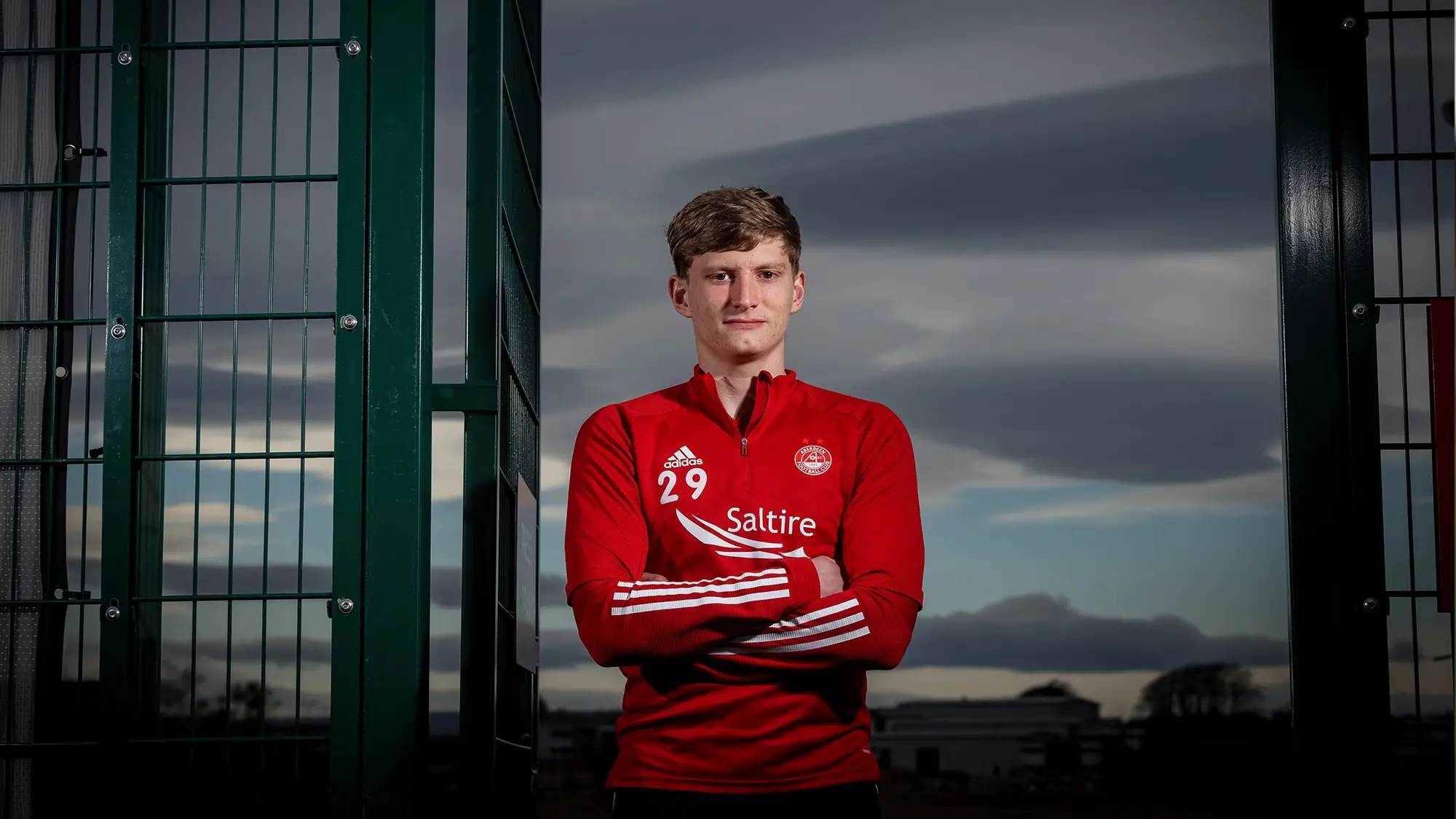 Jack MacKenzie Feature