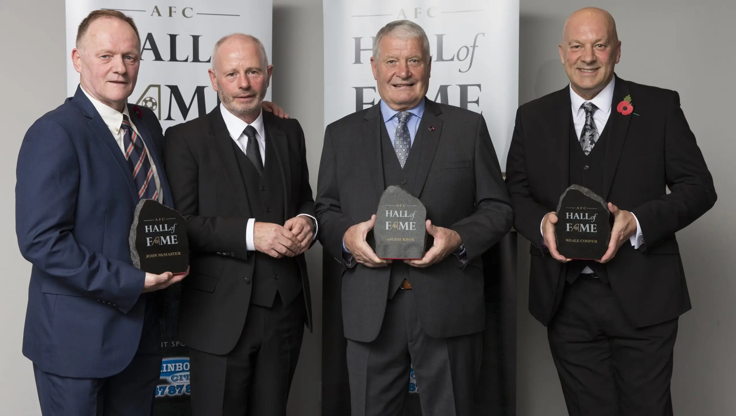 2017 AFC Hall of Fame