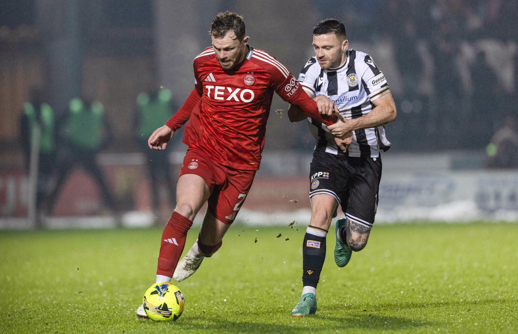 Dons Fall to First League Defeat of Season image