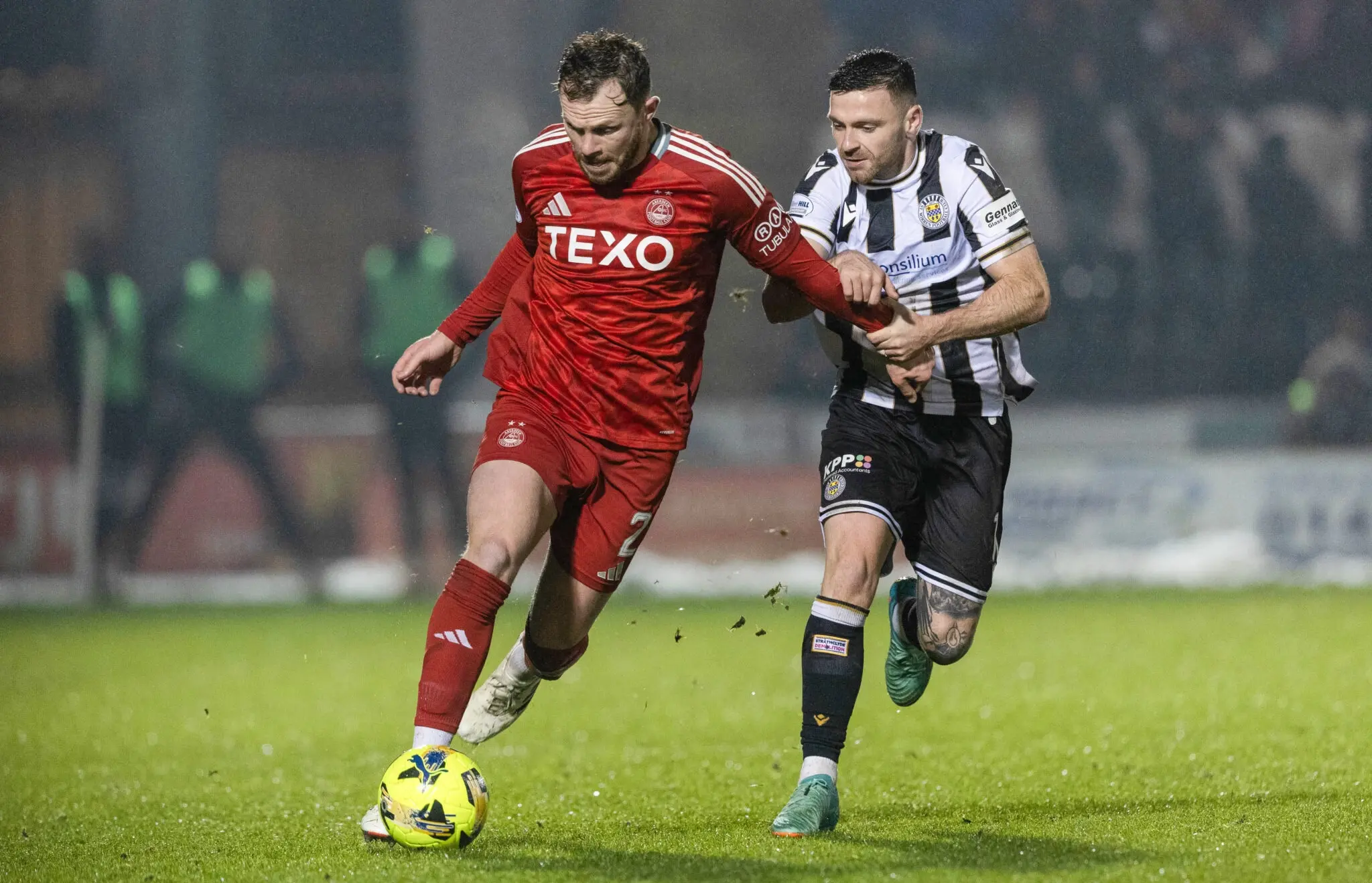 Dons Fall to First League Defeat of Season image