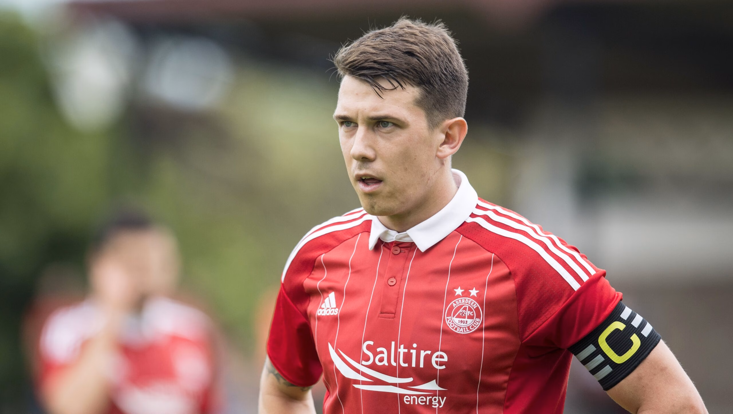 RedMatchday | Ryan Jack Interview