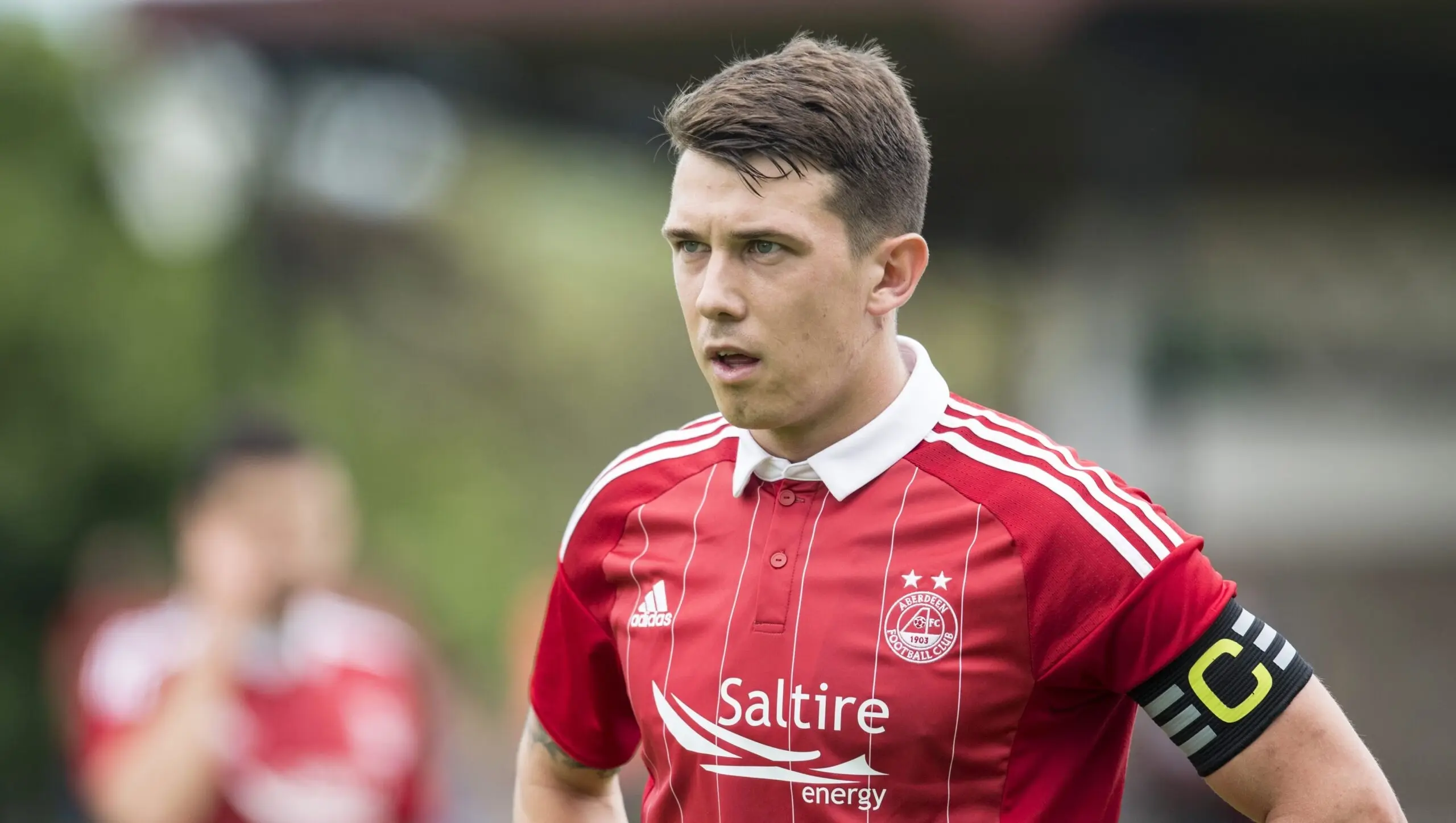 RedMatchday | Ryan Jack Interview