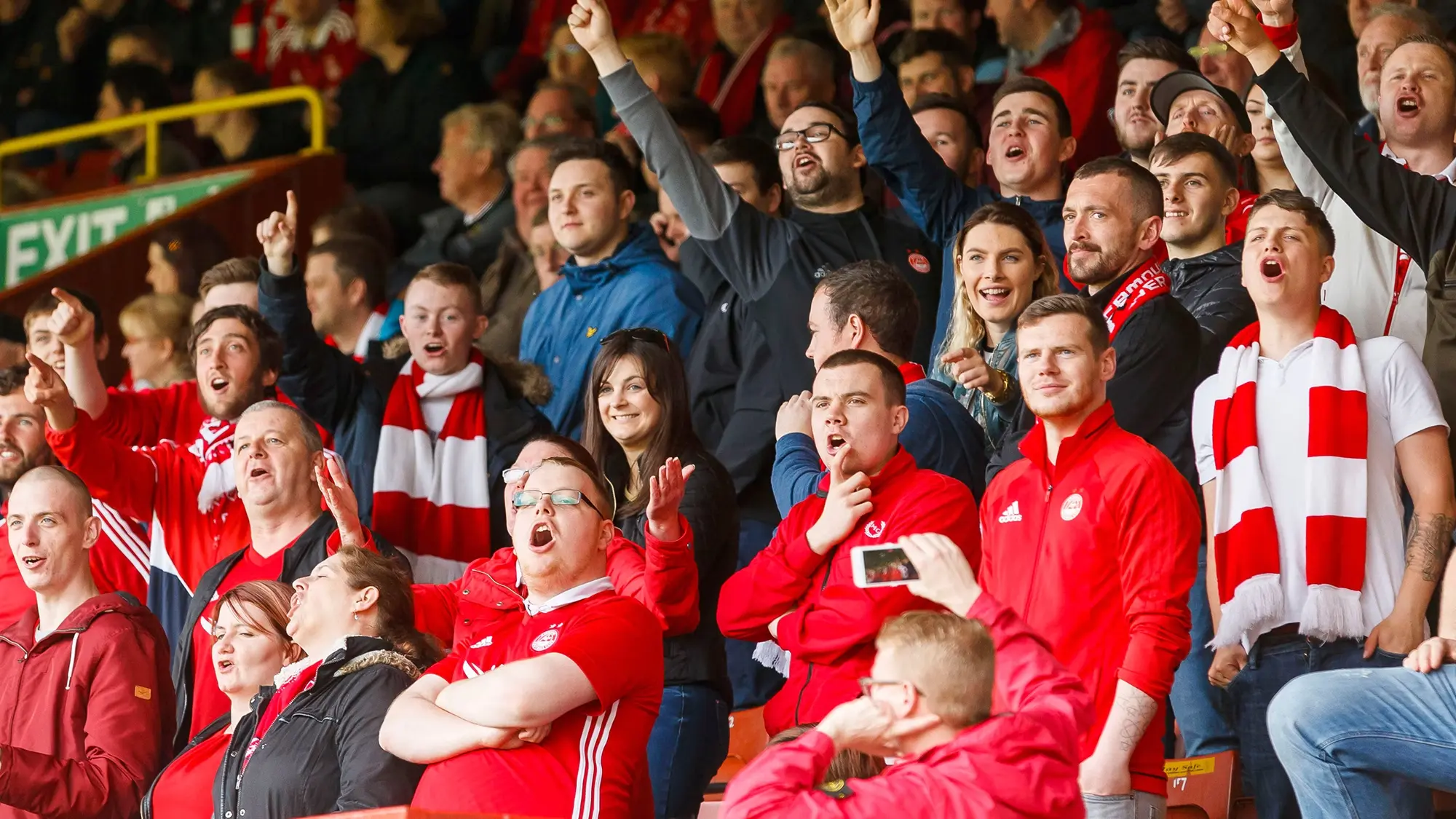 Supporter News | Partick Pre Match