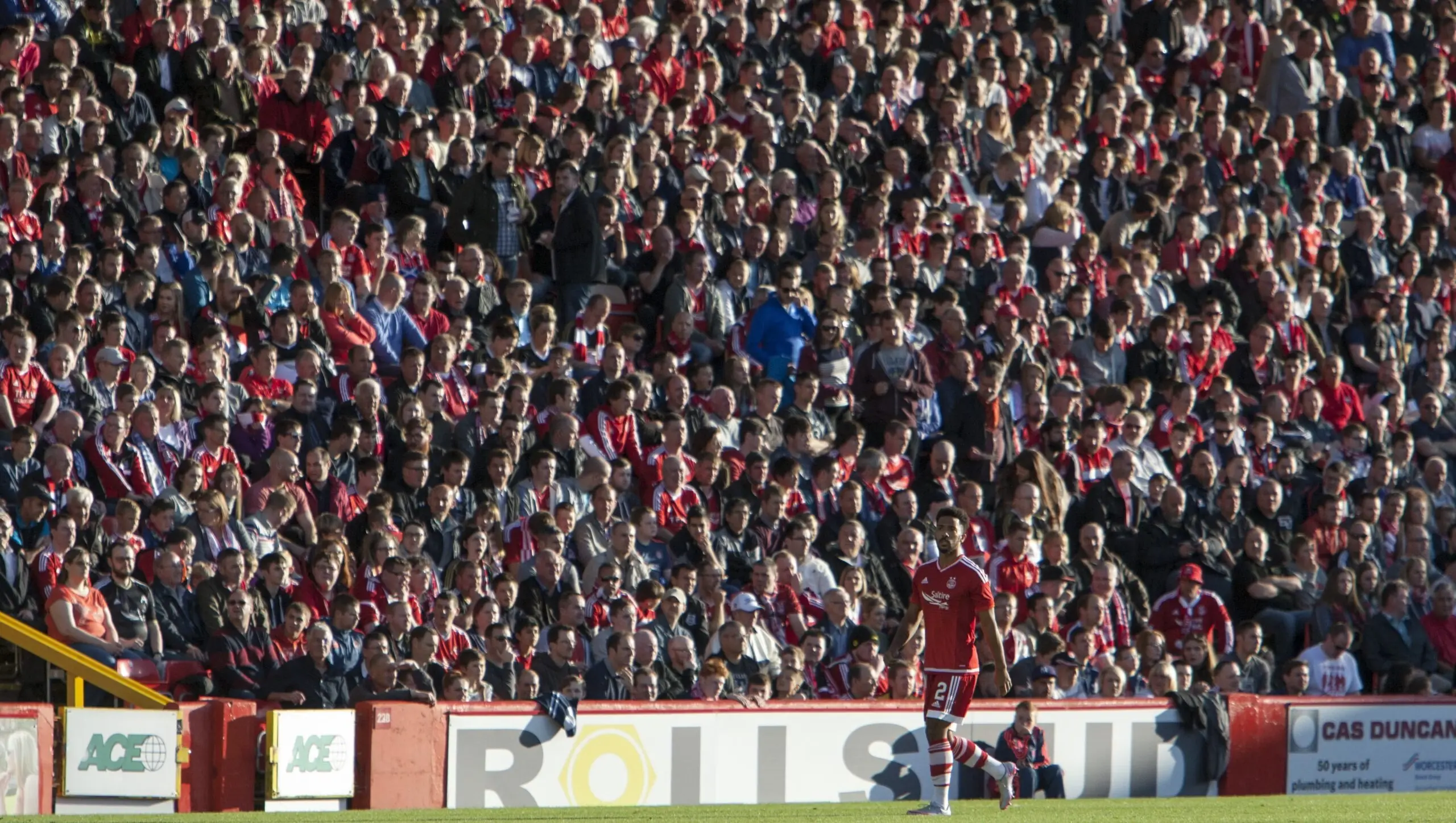 Dons Supporters Raise Over £16,000 Through Can Collections
