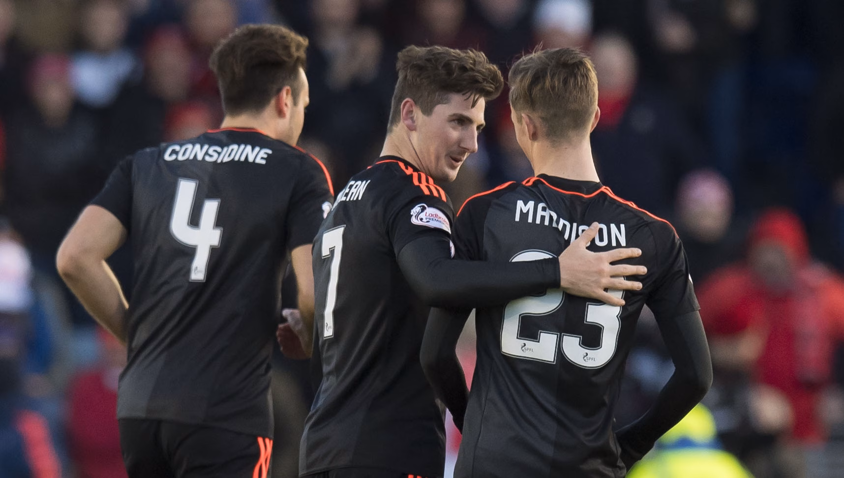 ICT post match | Andrew Considine