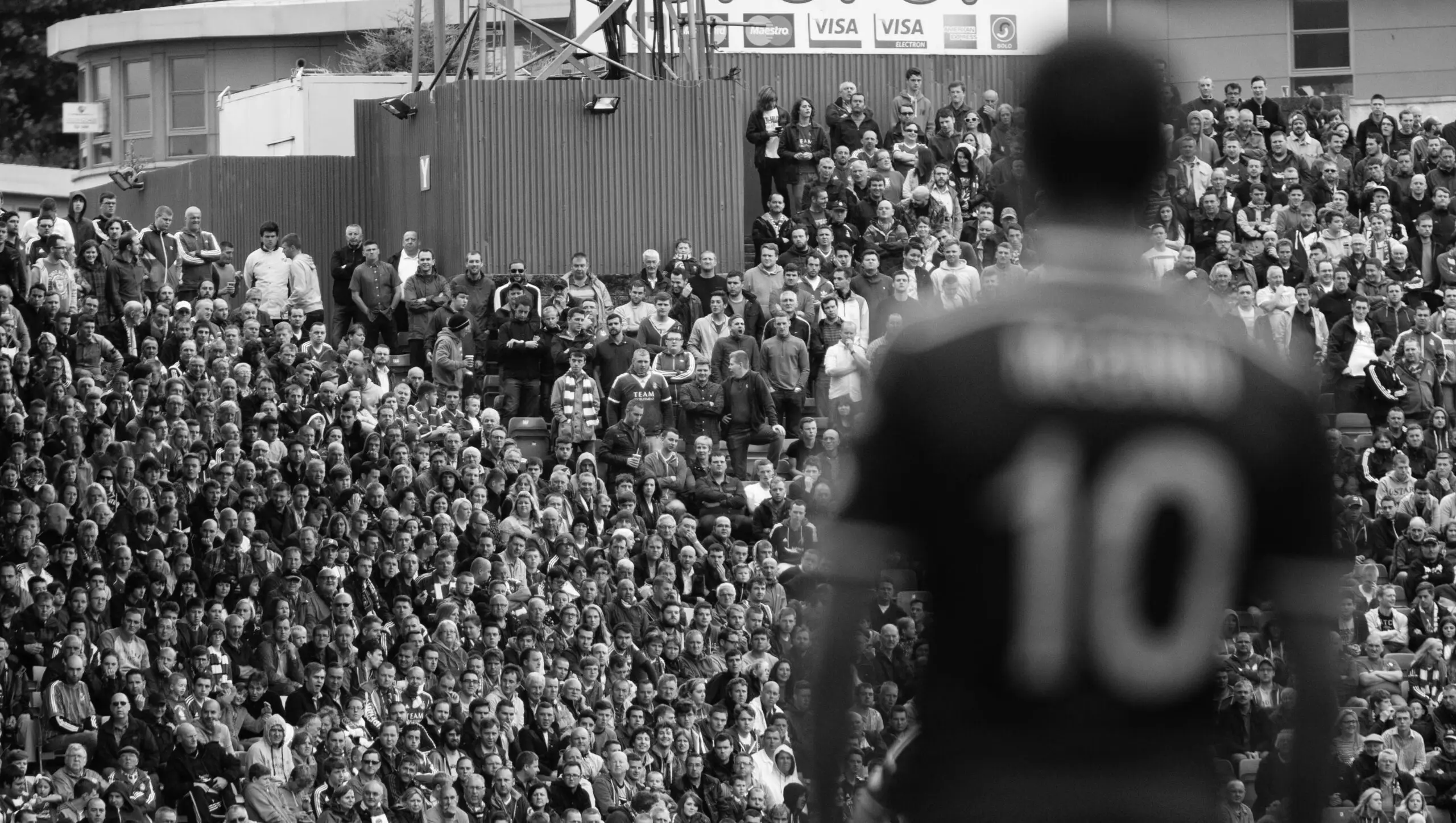 Niall McGinn Interview