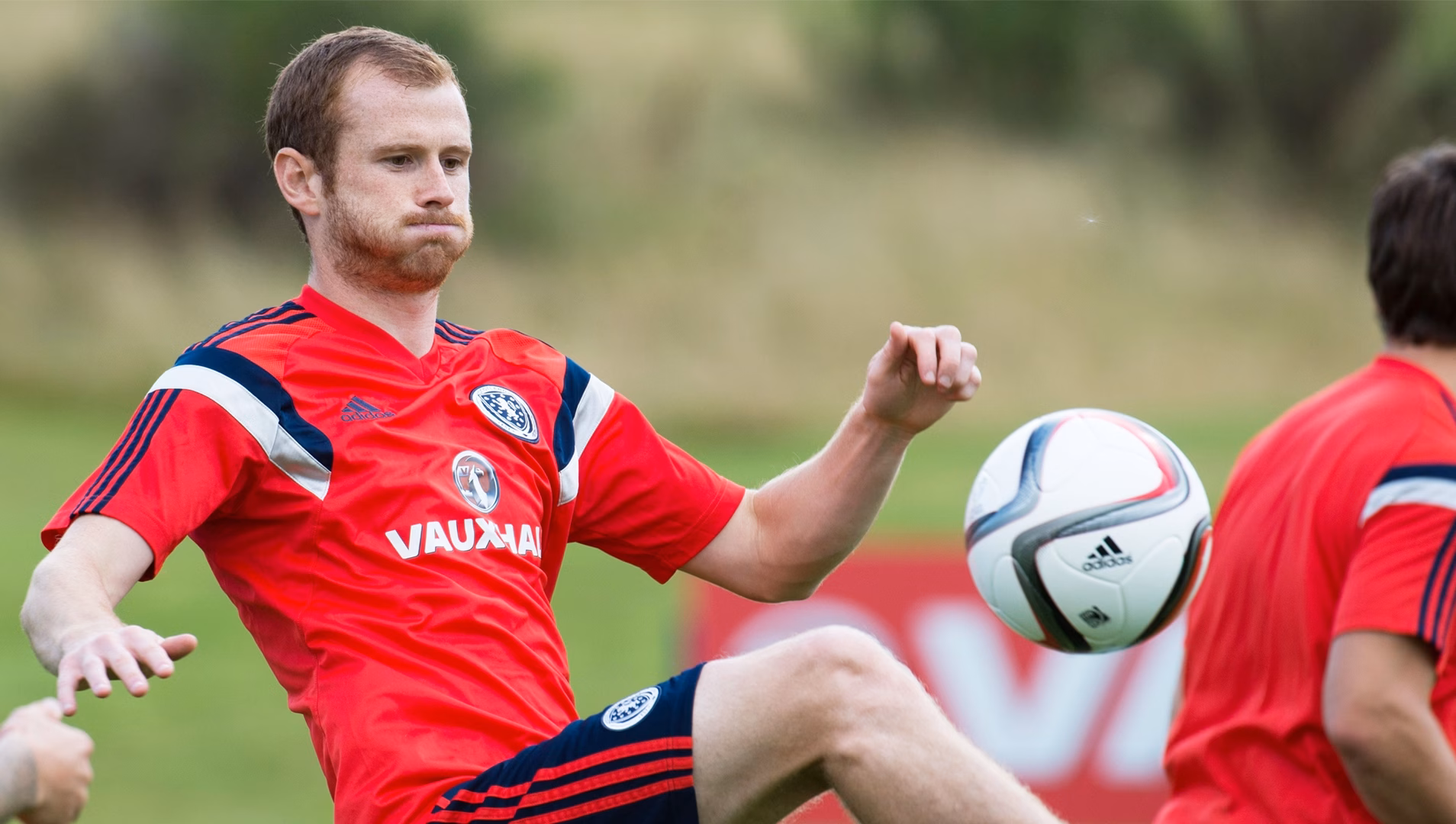 Mark Reynolds receives Scotland call up