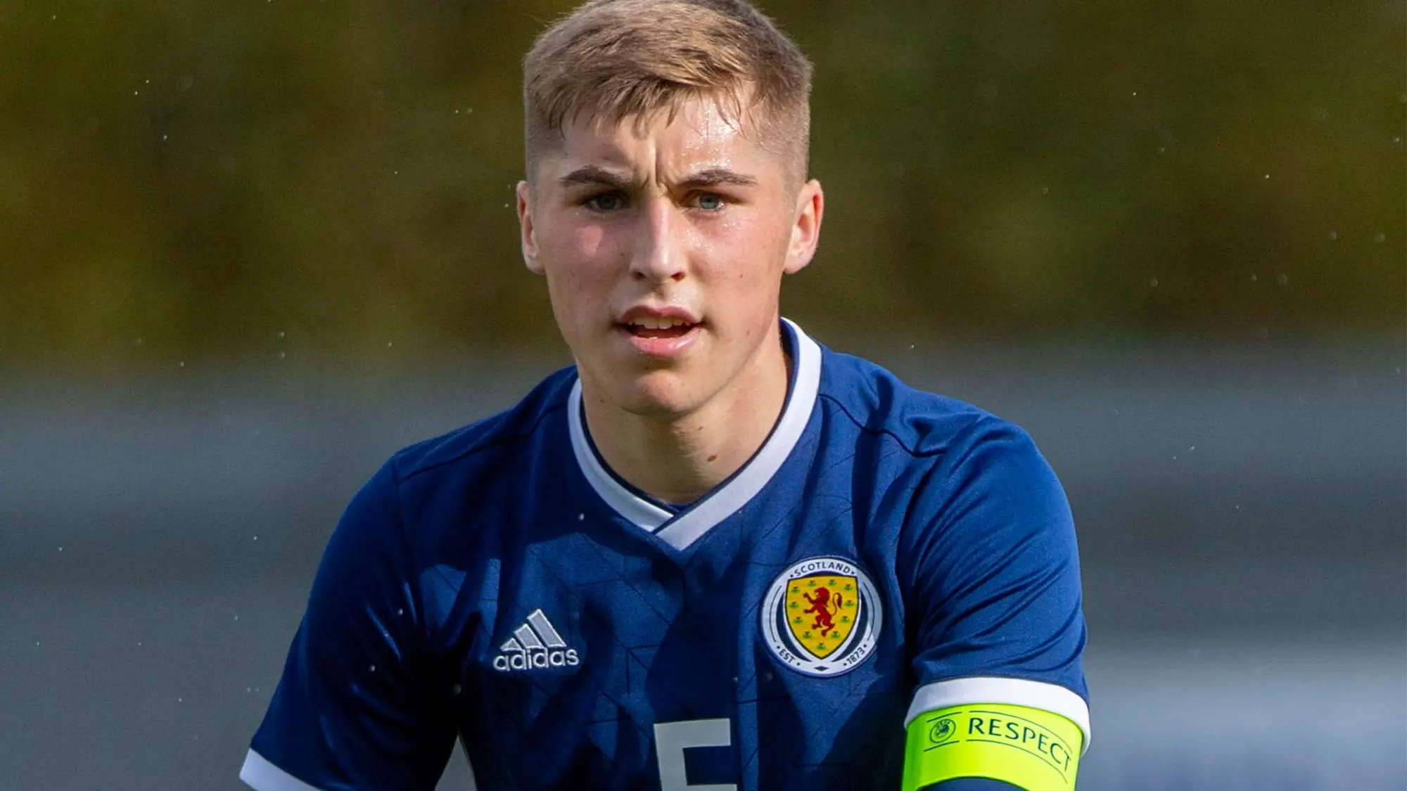 U21s | Dean Campbell called up