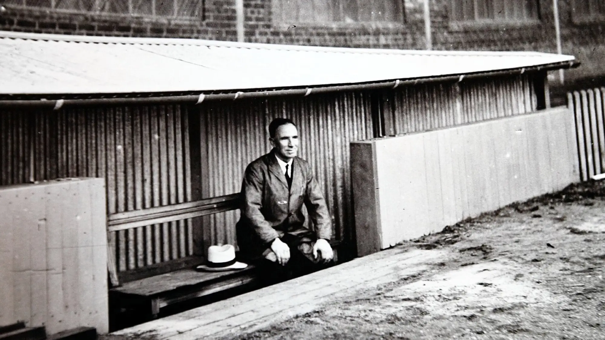AFC Heritage Trust | Dating the Dugout