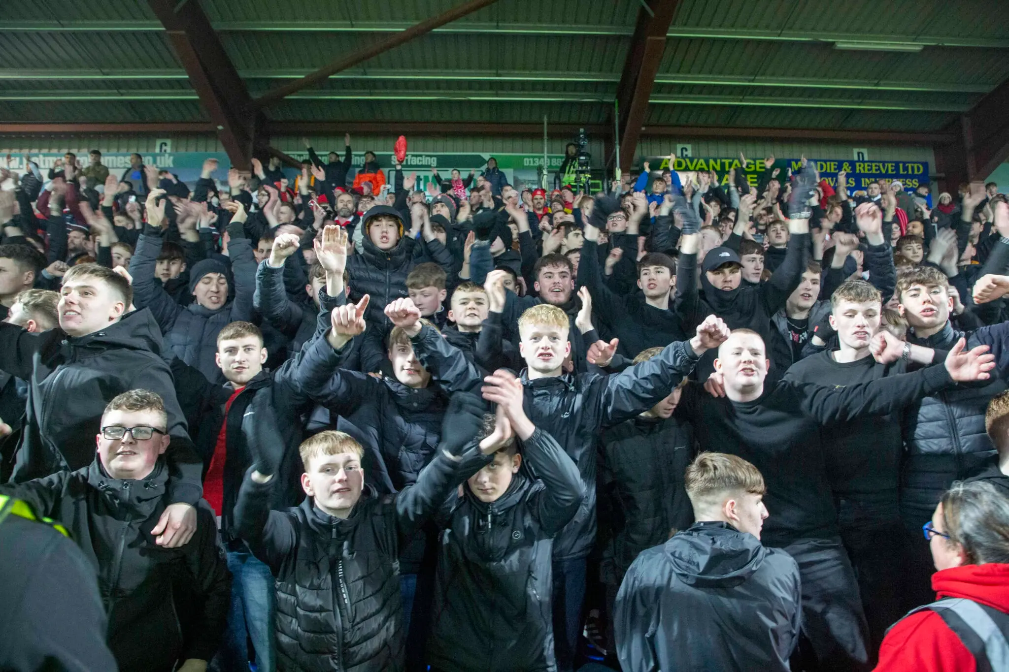 Scottish Cup supporter information image
