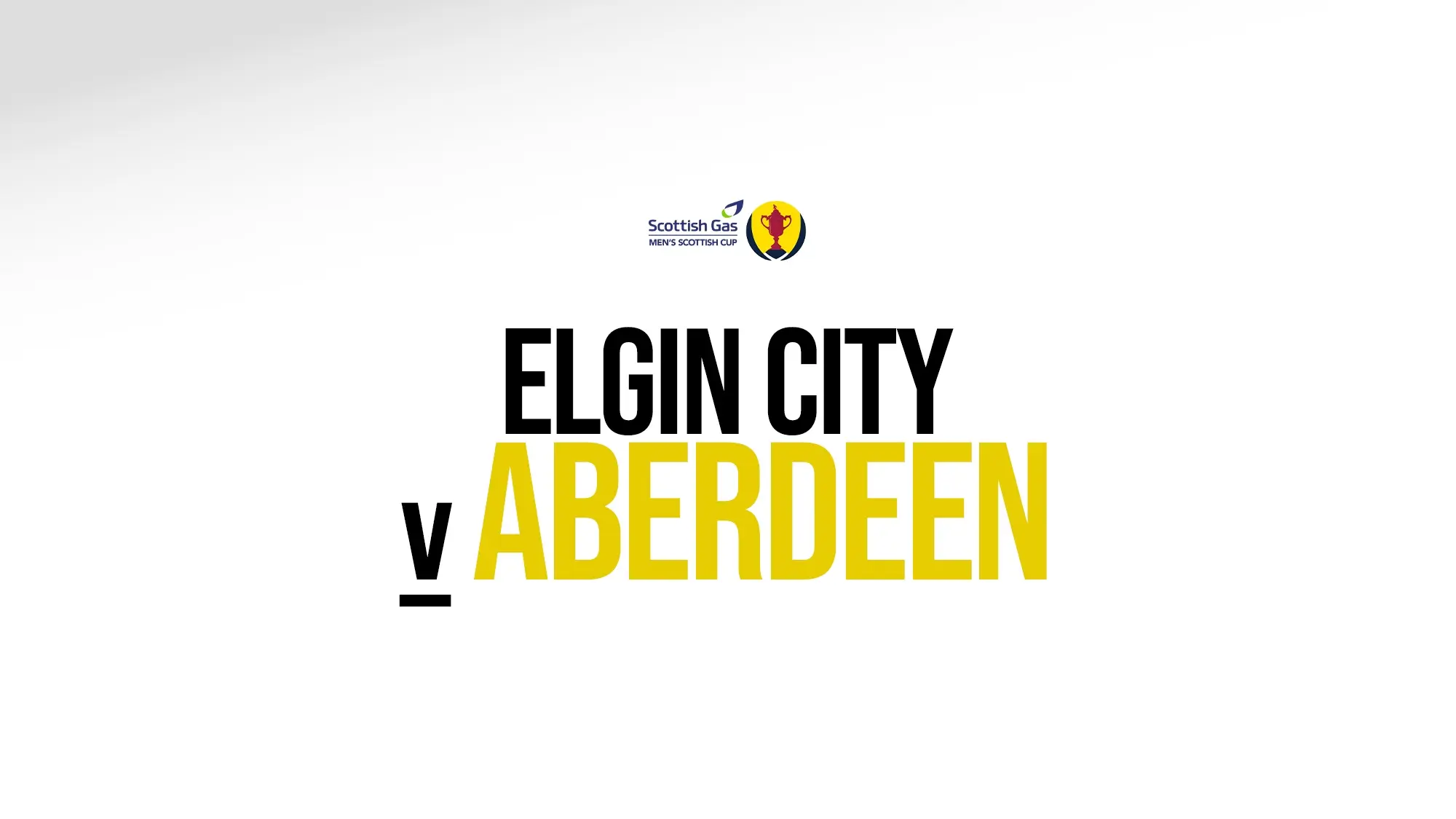 Elgin City (A) Ticket Information image