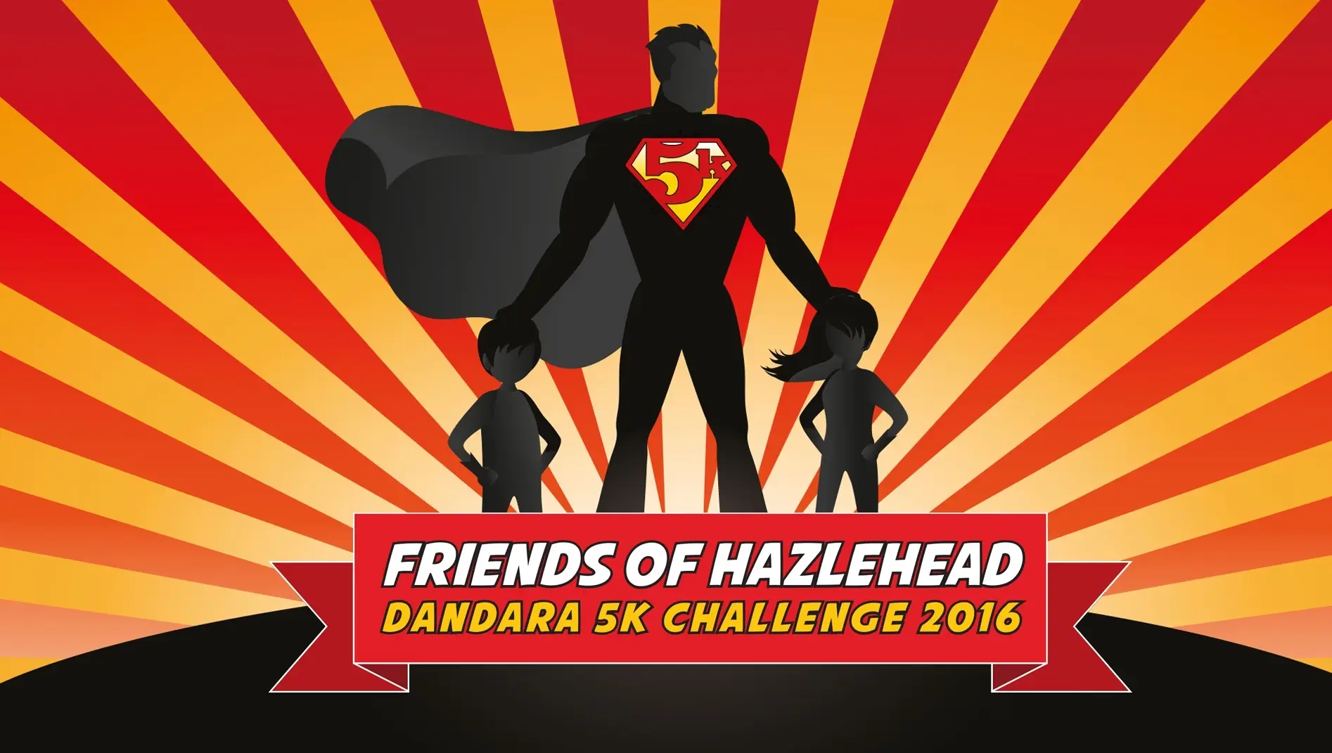AFCCT supports Friends of Hazelhead Dandara 5K Challenge