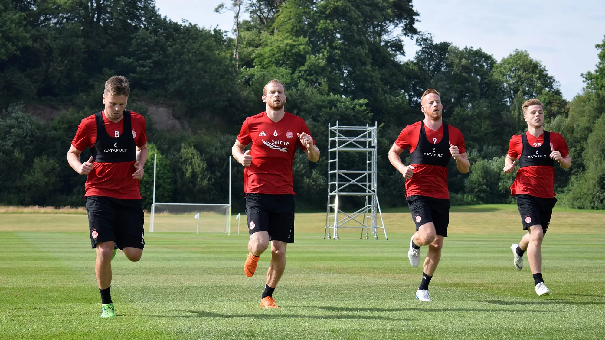 Day 7 | Dons final day in Ireland