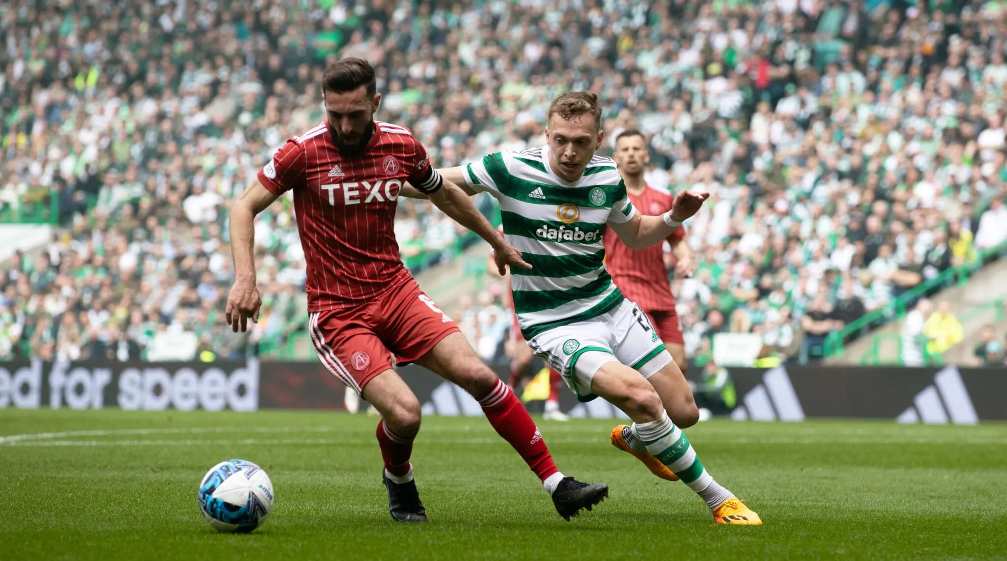 Final Day Defeat for Dons image