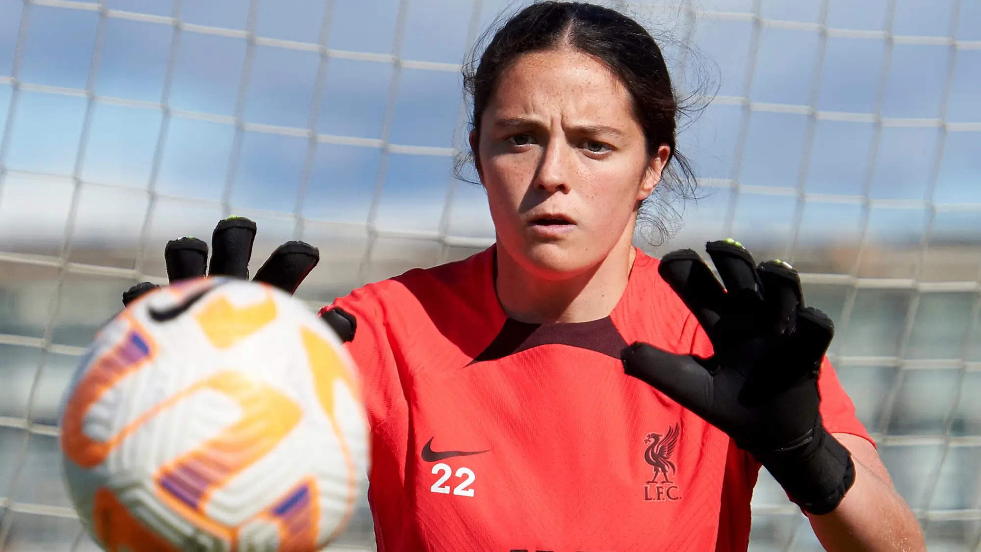 AFC Women Sign England International image