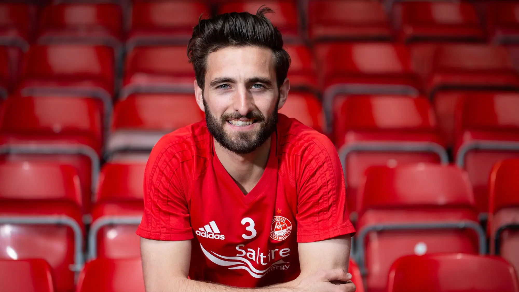 Graeme Shinnie | RedMatchday Interview