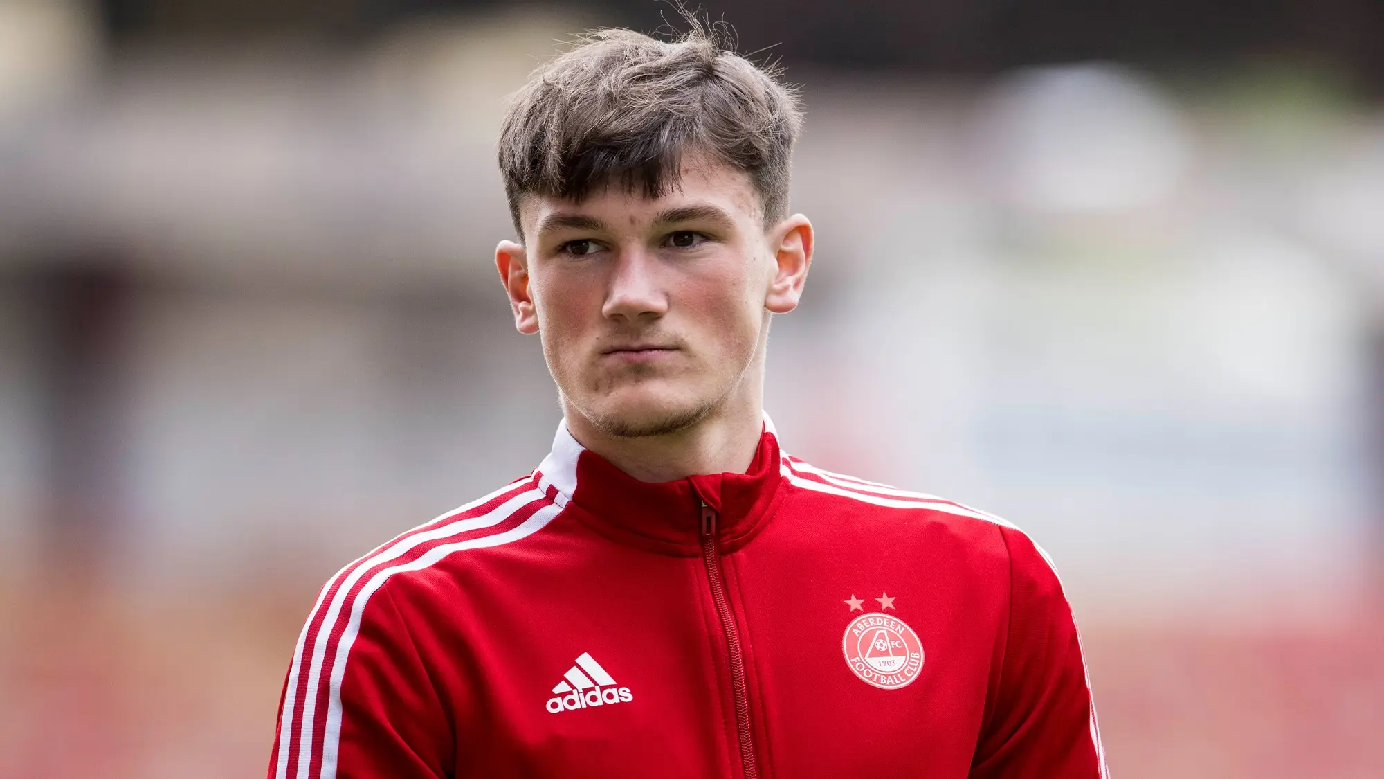 Calvin Ramsay Departs the Dons in Club Record Deal