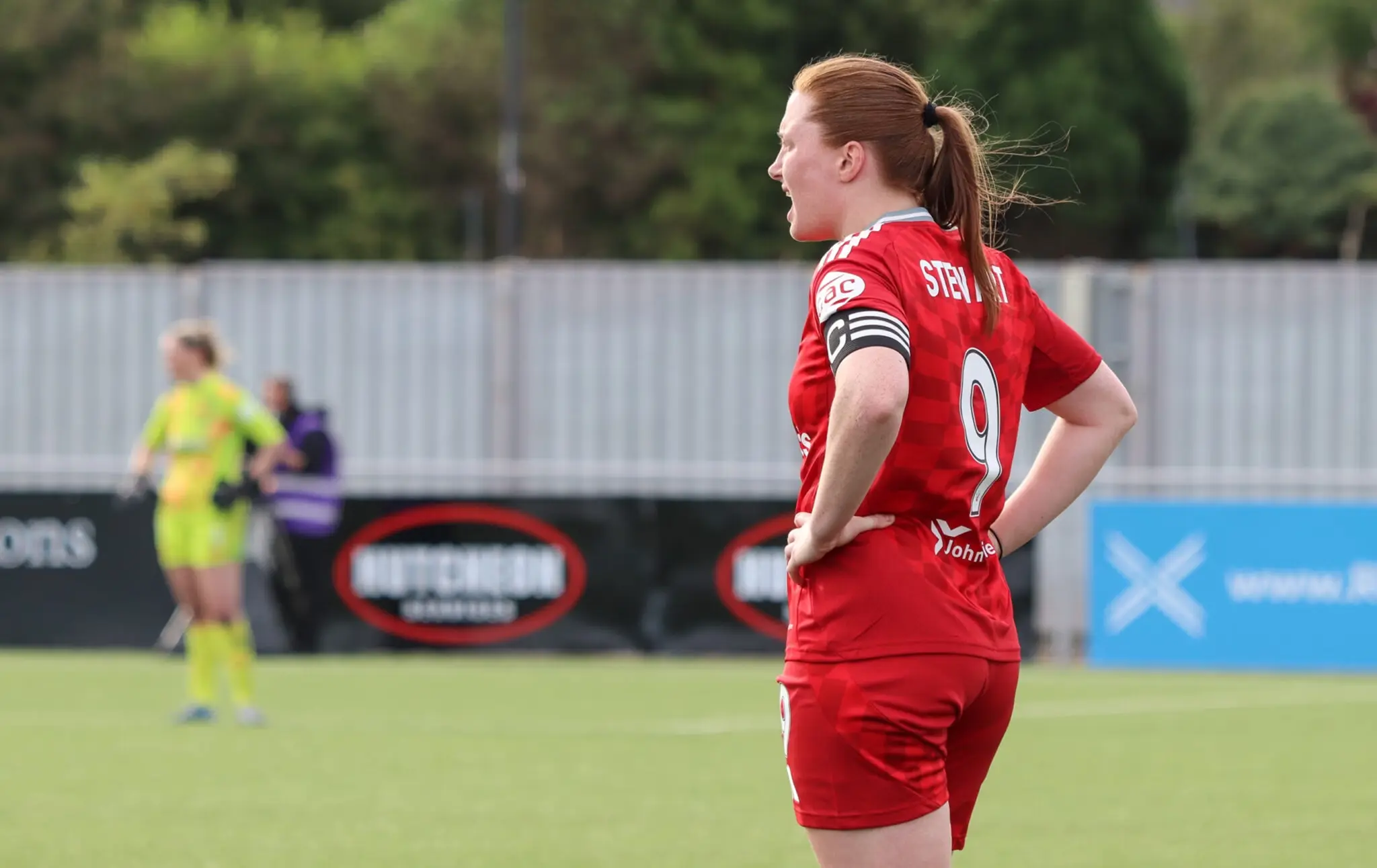 Report | Aberdeen Women 0 Rangers 11 image