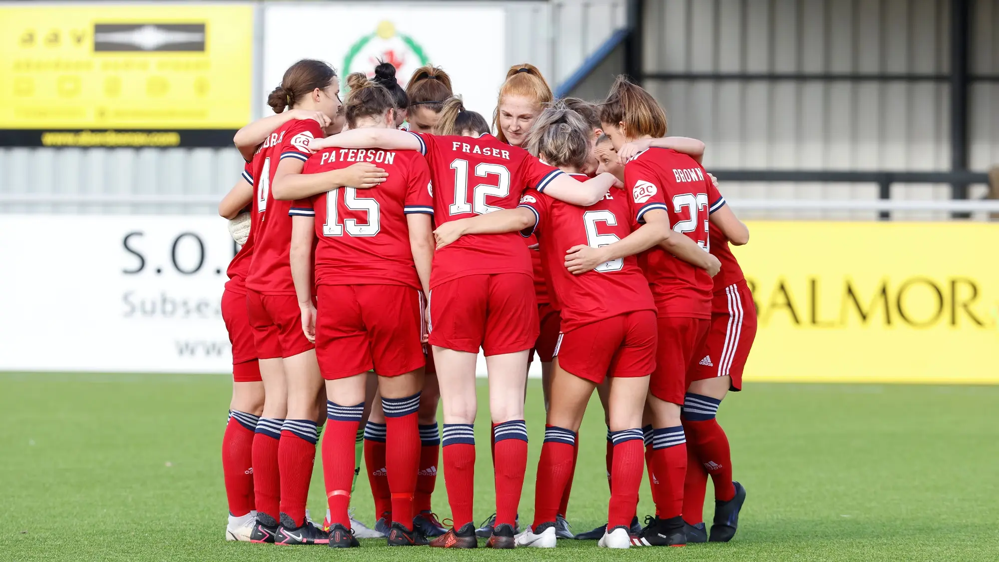 Match Preview | Hibernian Women v Aberdeen Women