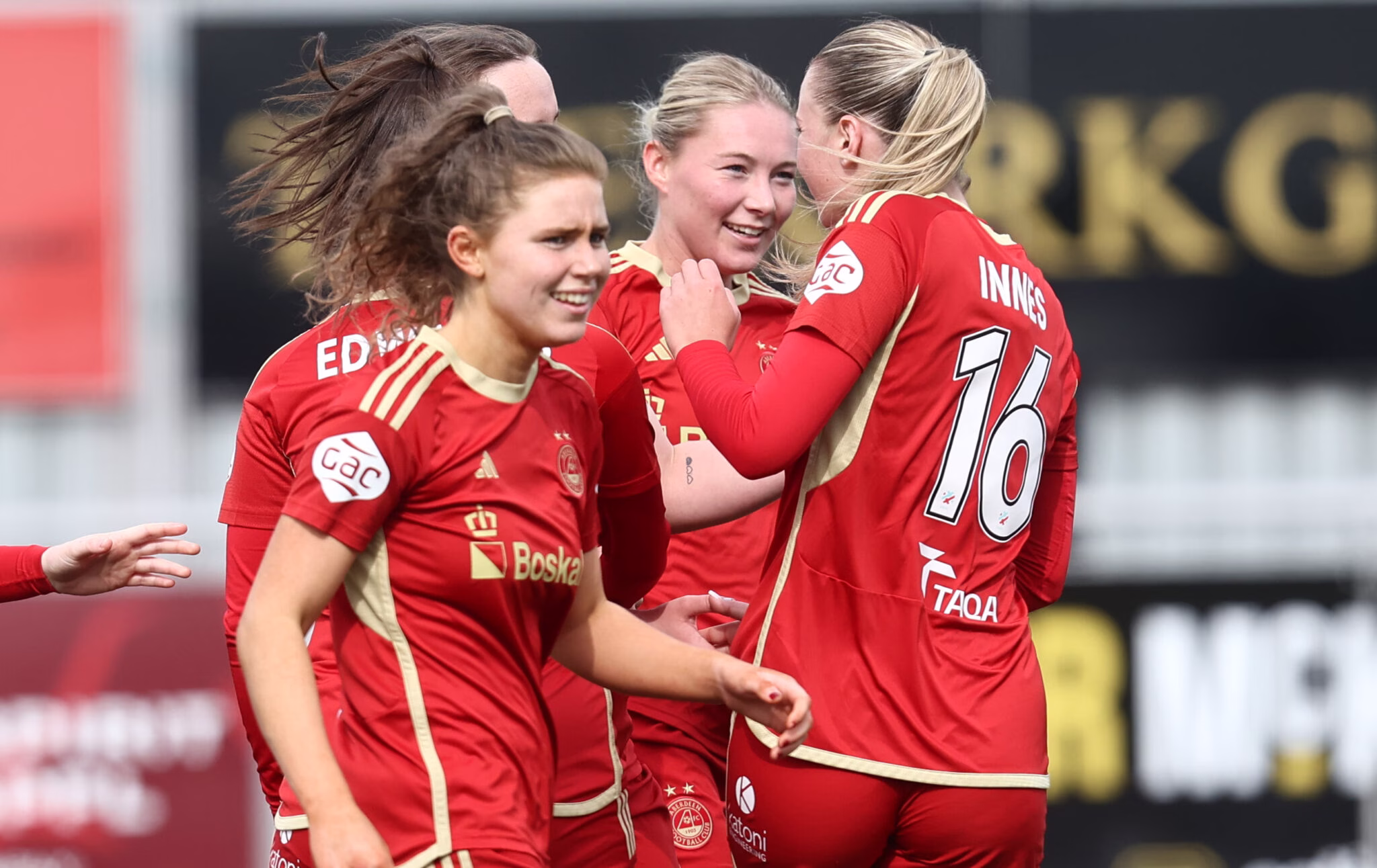 Hutchison Bails out Dons to ensure comeback victory at Balmoral image