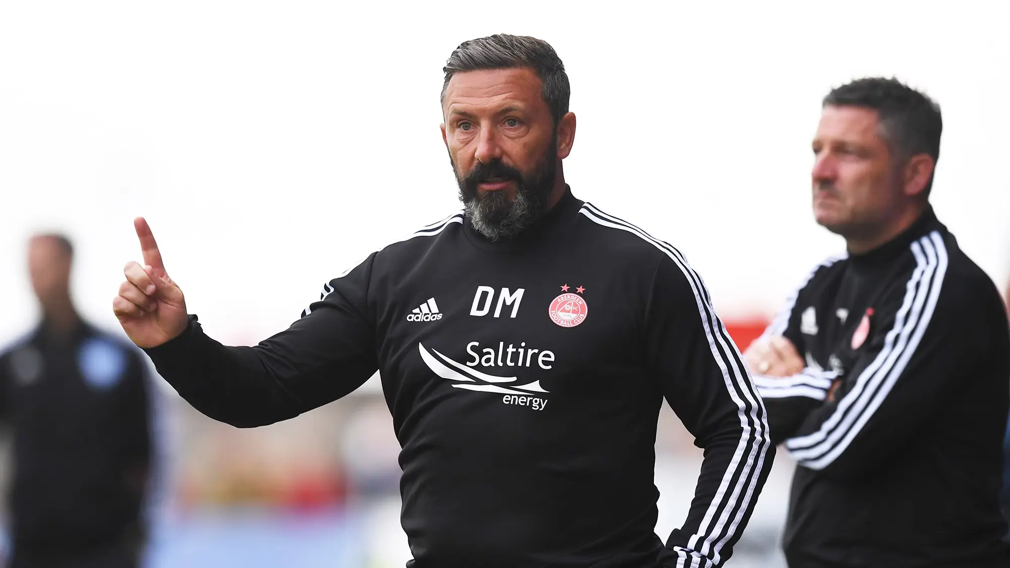 Pre-Season | Peterhead Post Match | The Manager
