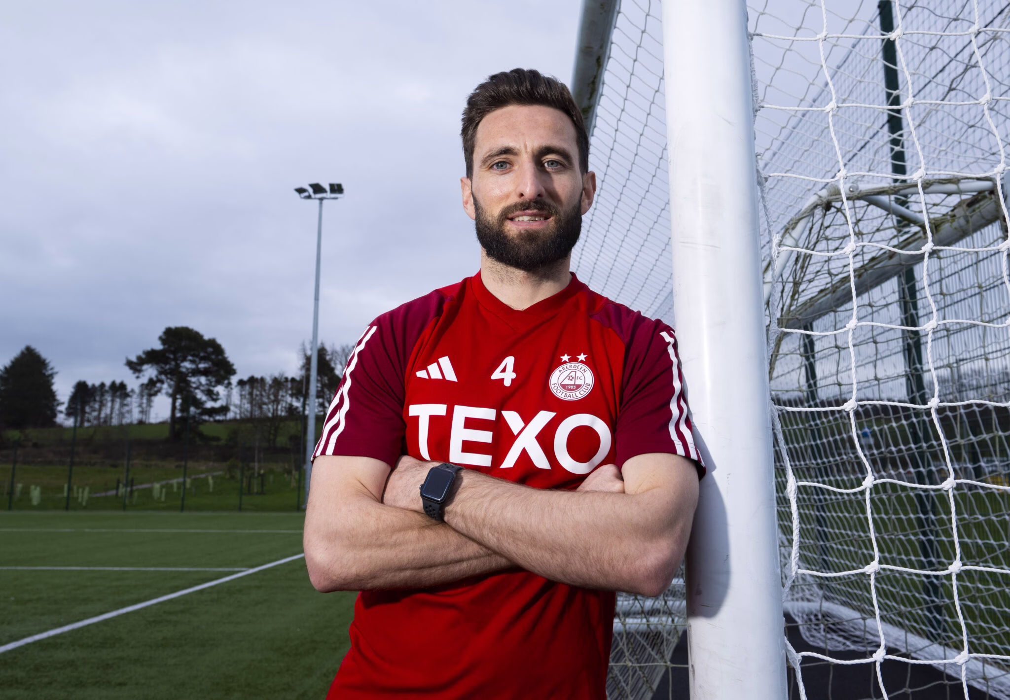 programme notes | the captain image