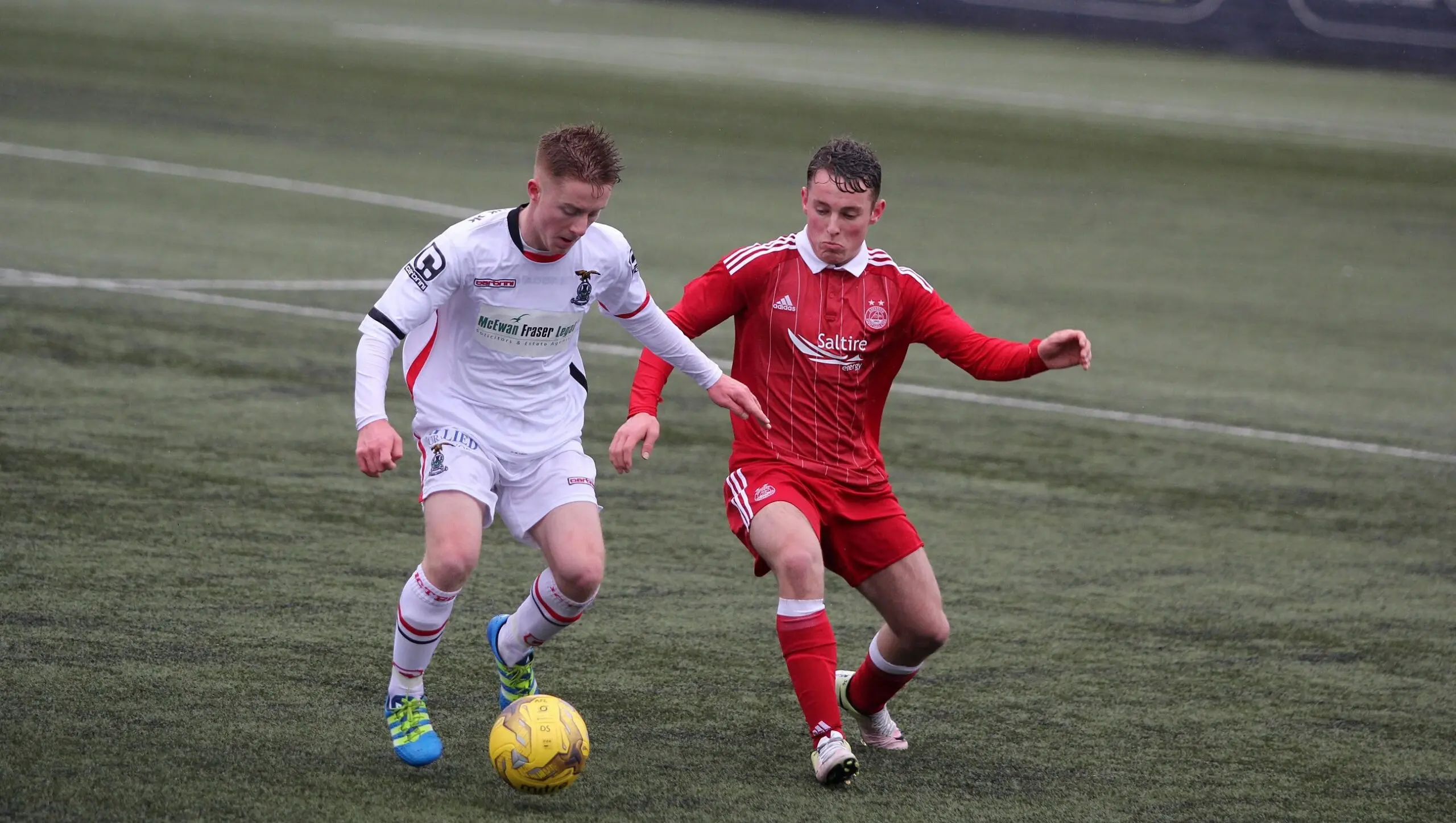 Scotland U17 squad news