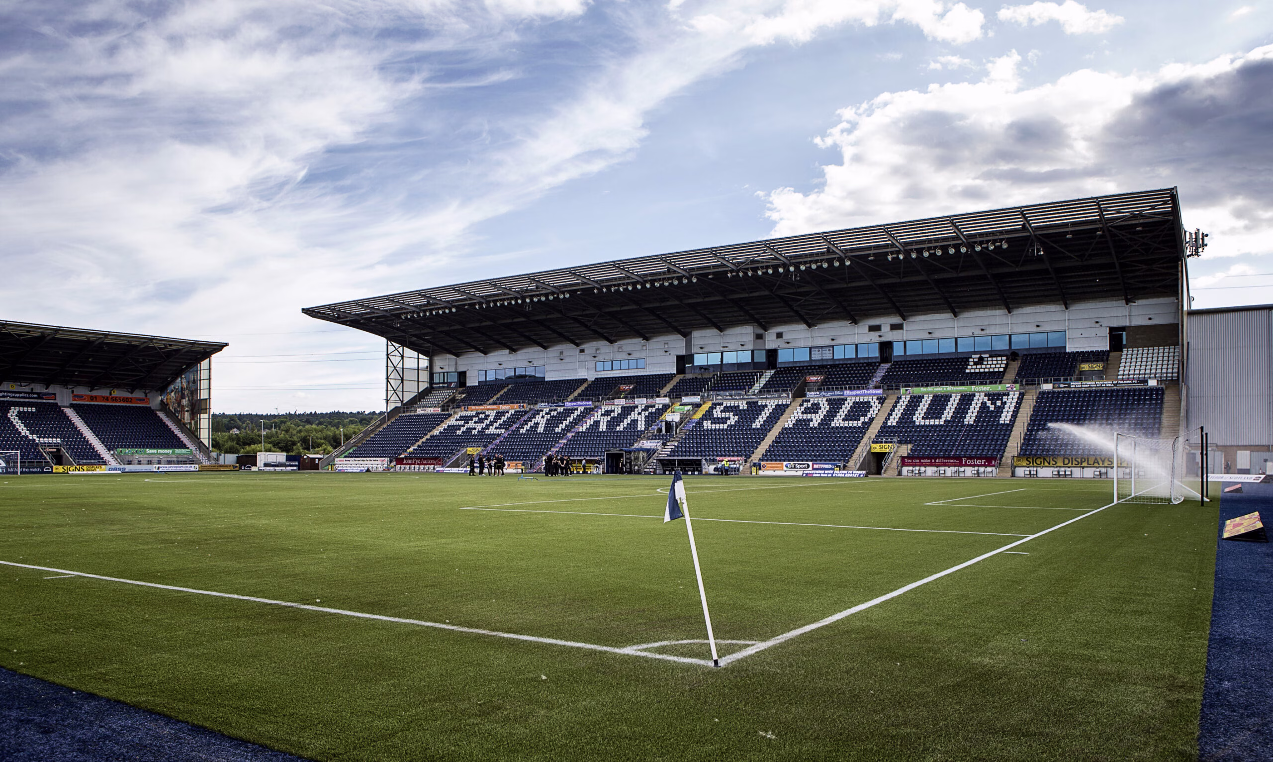 DL | Falkirk U20s v Aberdeen U20s