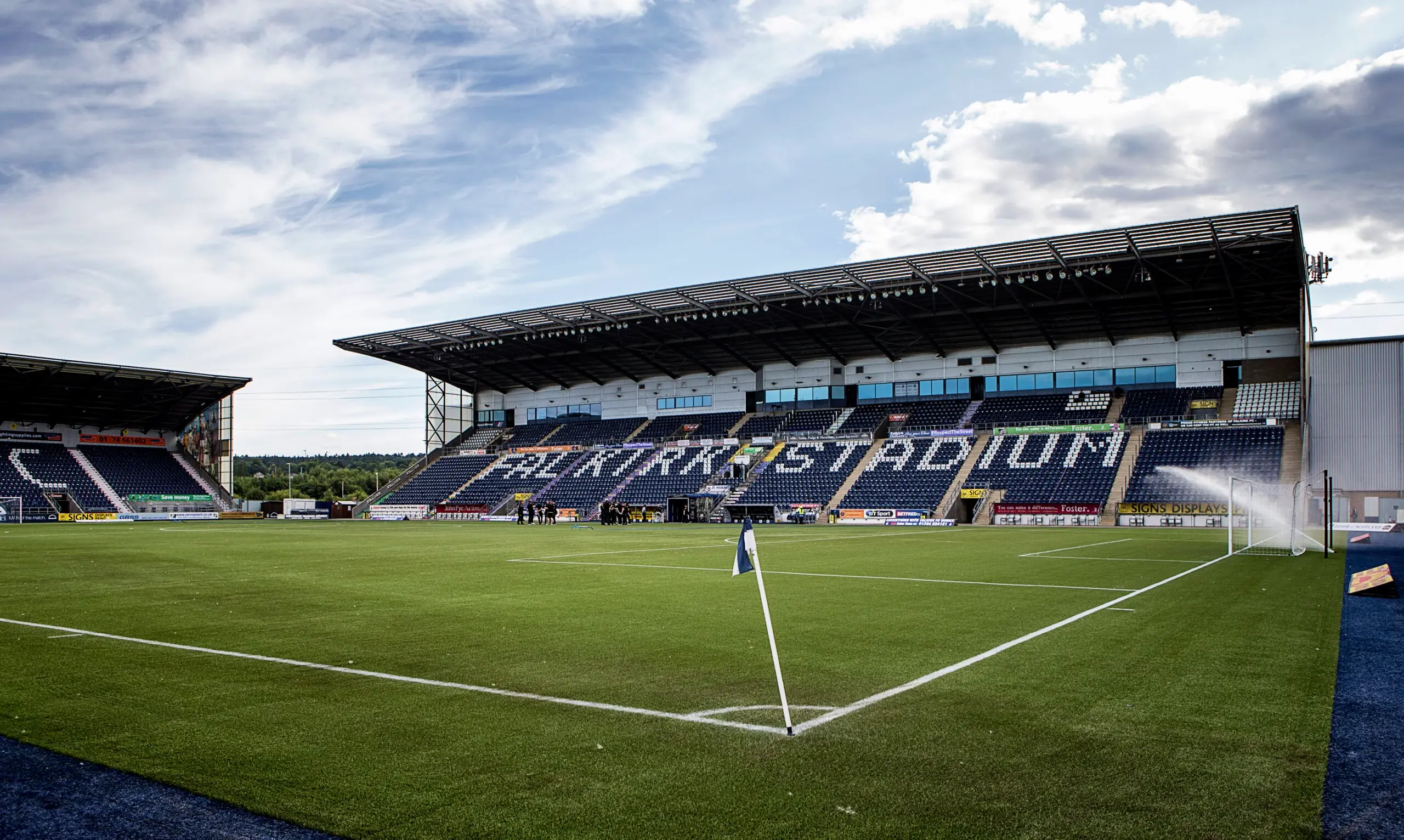 DL | Falkirk U20s v Aberdeen U20s