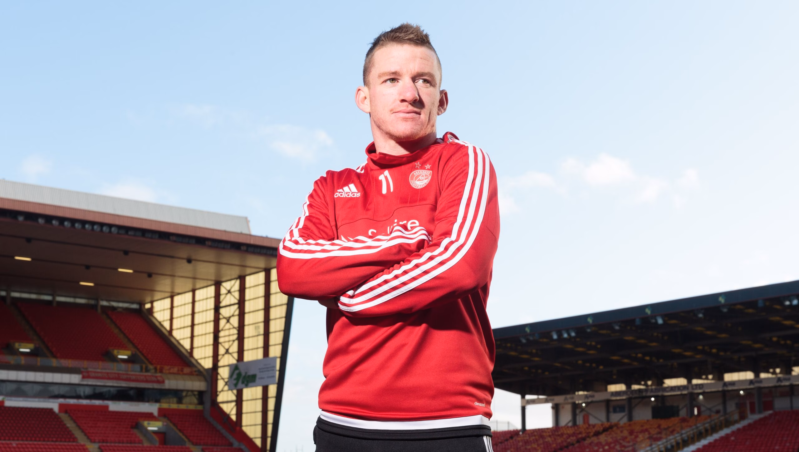 RedMatchday | Jonny Hayes interview