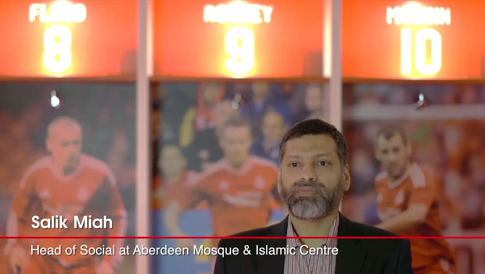 My AFCCT Story | Salik Miah