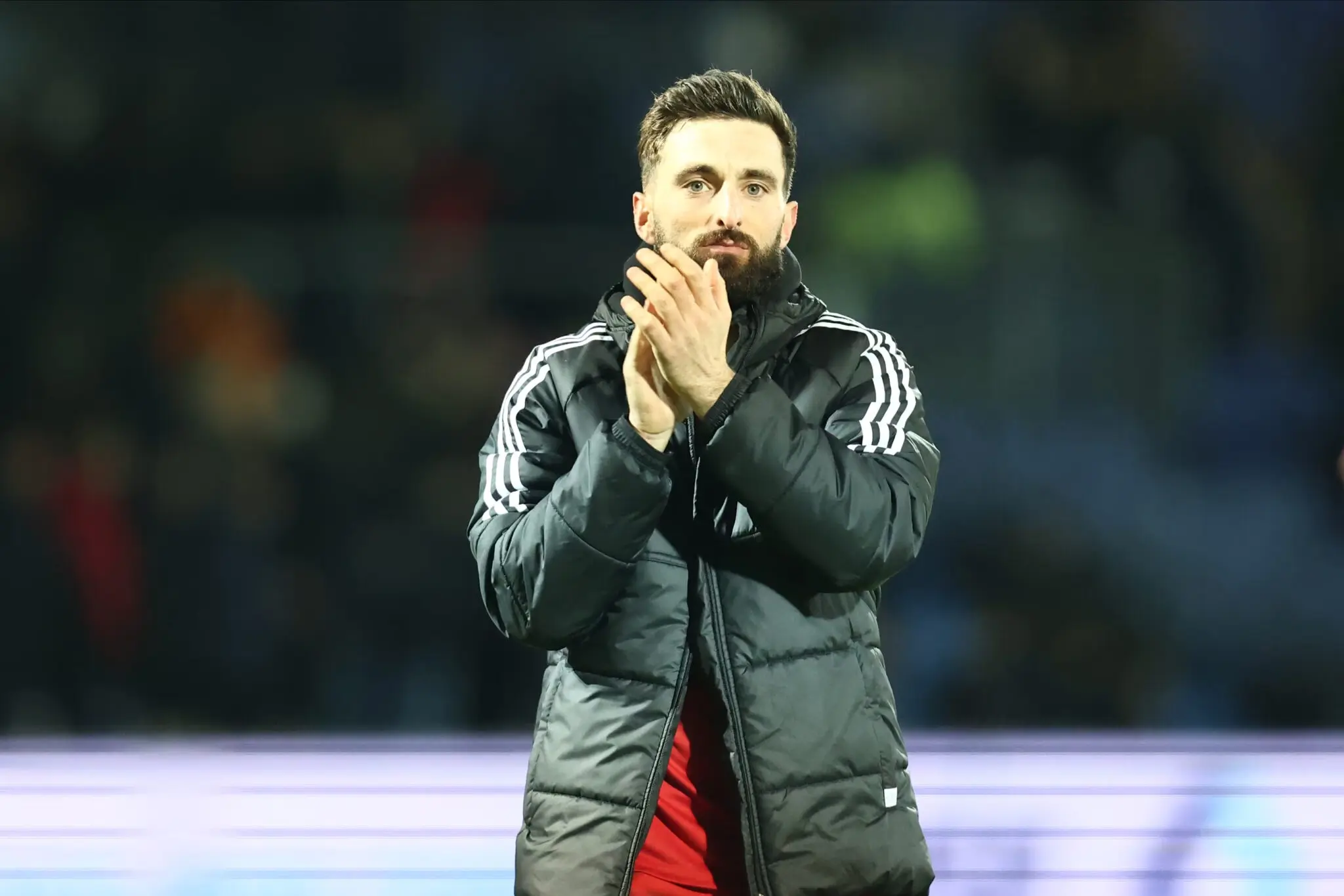 The Captain on RedTV image