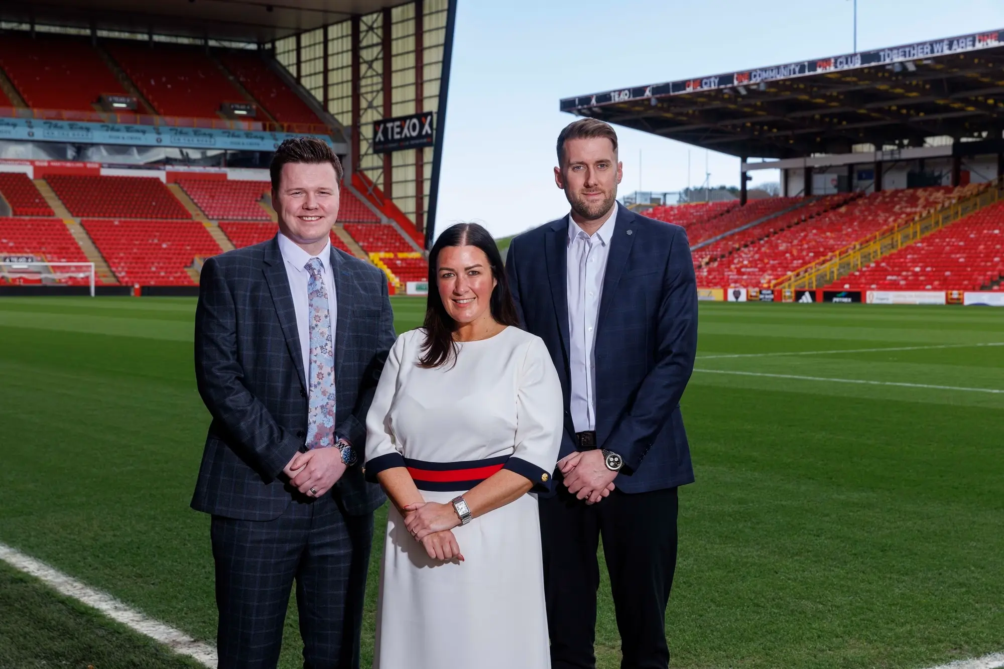Balfour+Manson Appointed Official Legal Partner of Aberdeen FC image